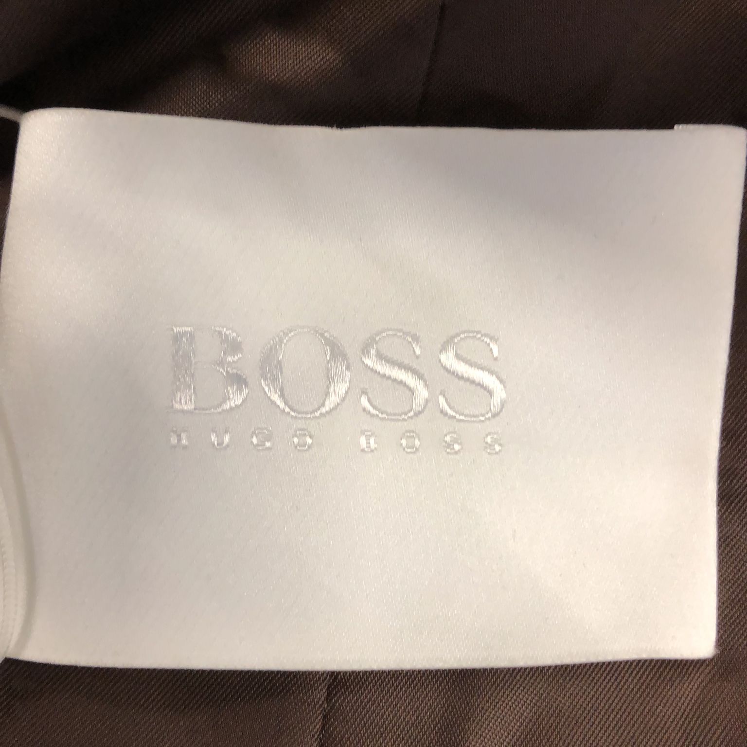 Boss Hugo Boss