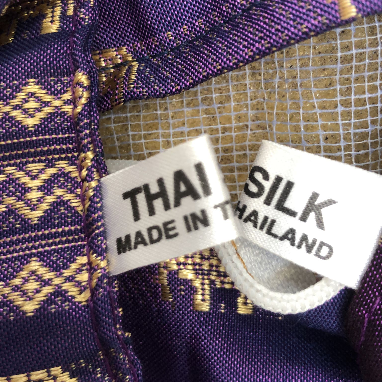 Thai Silk