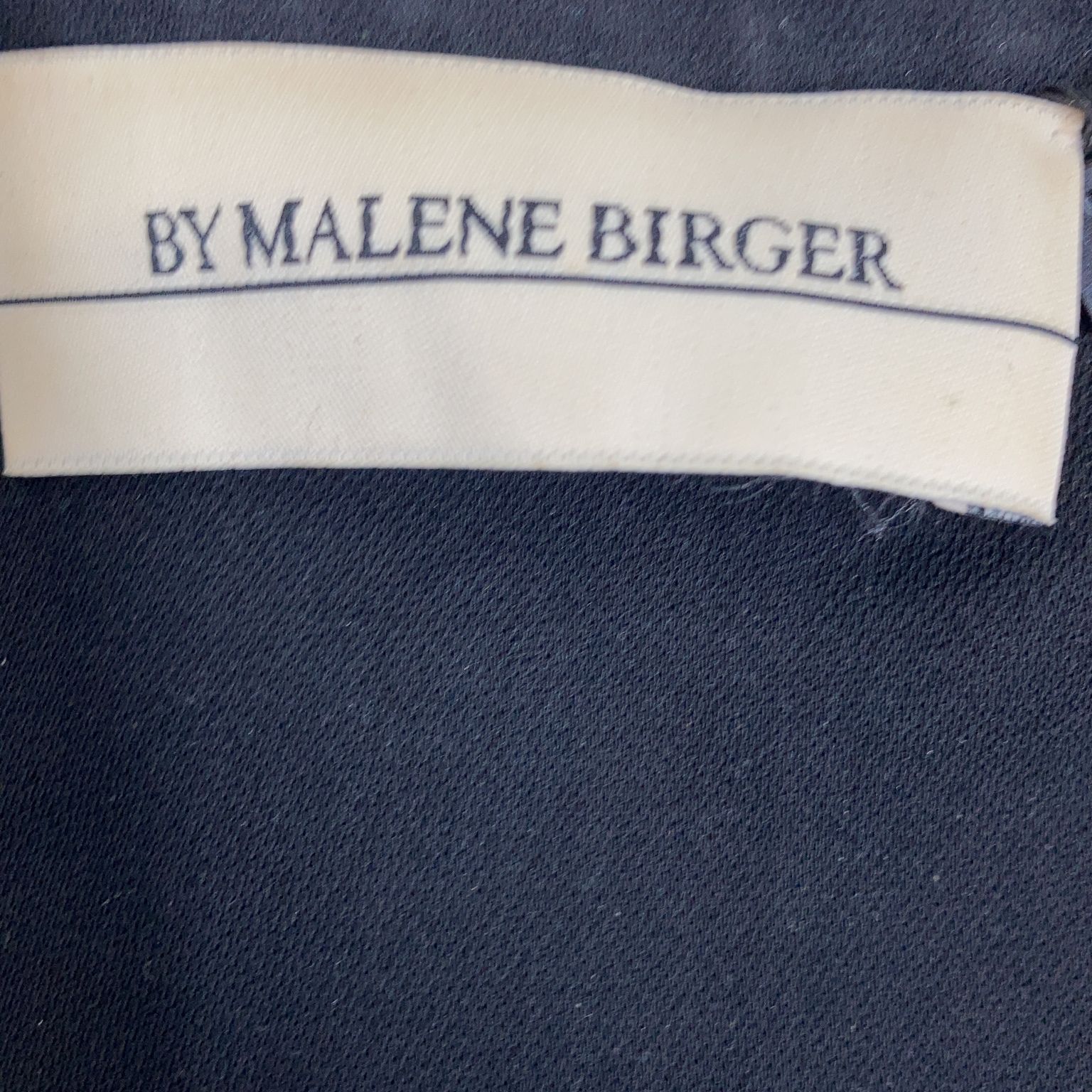 By Malene Birger