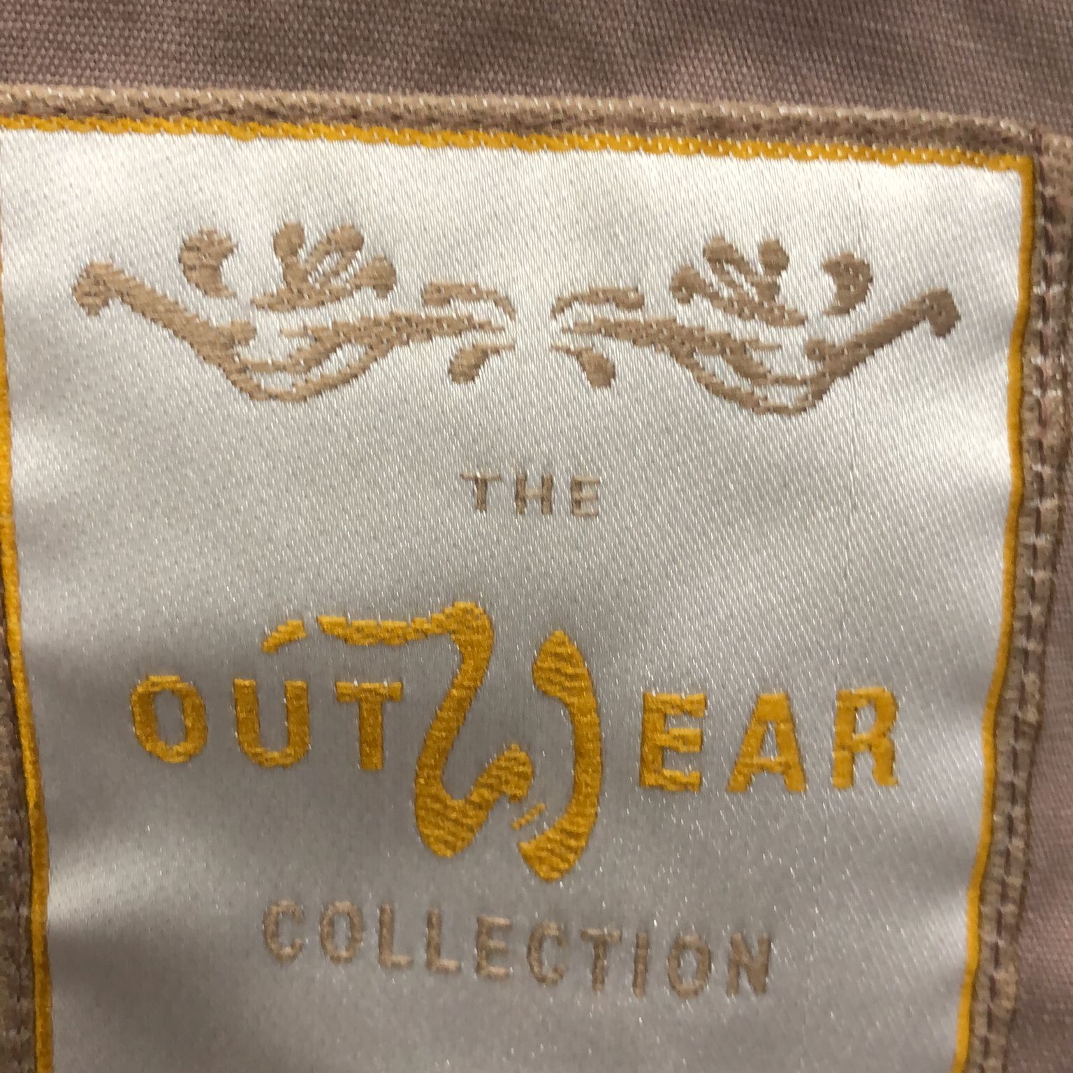 The Outwear Collection