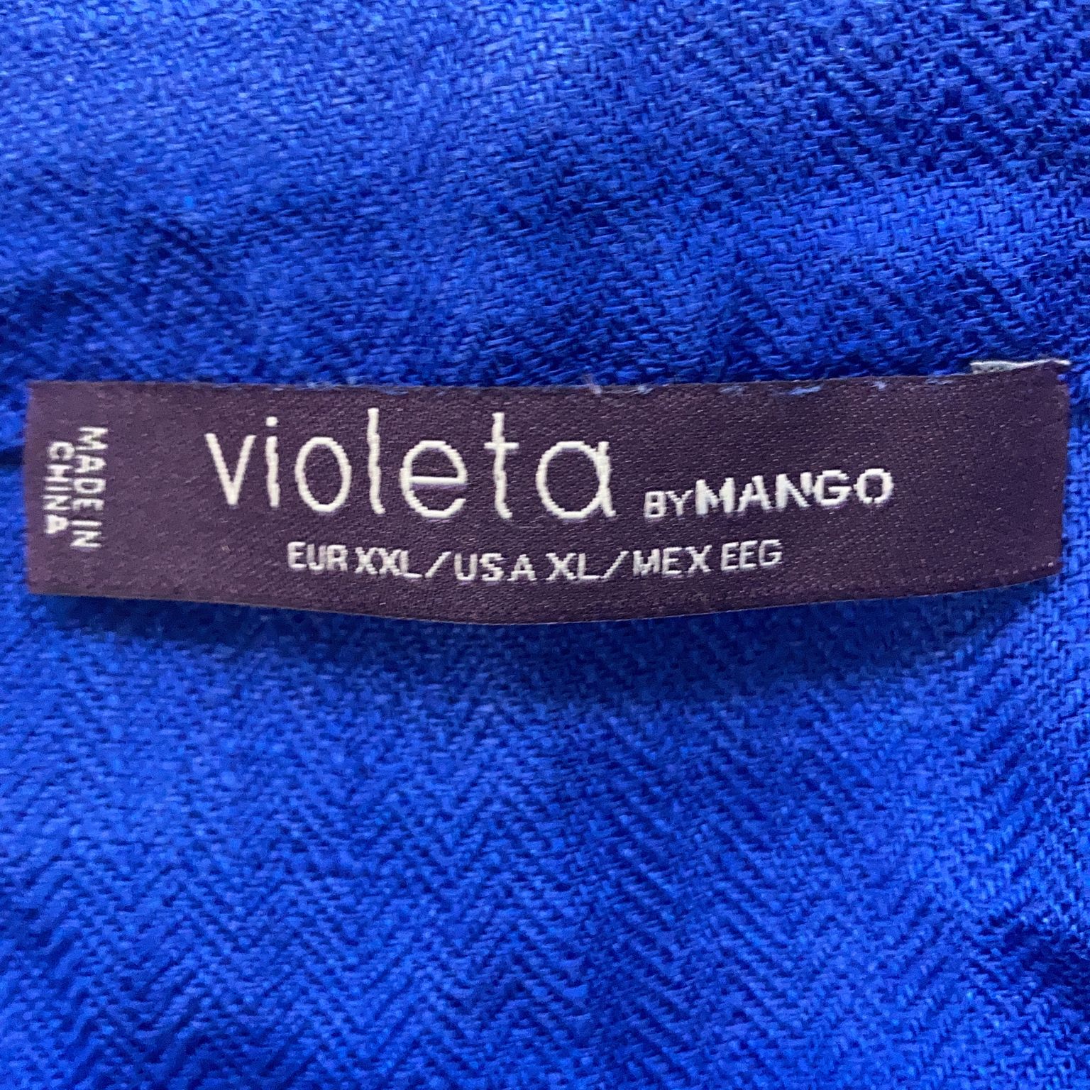 Violeta by Mango