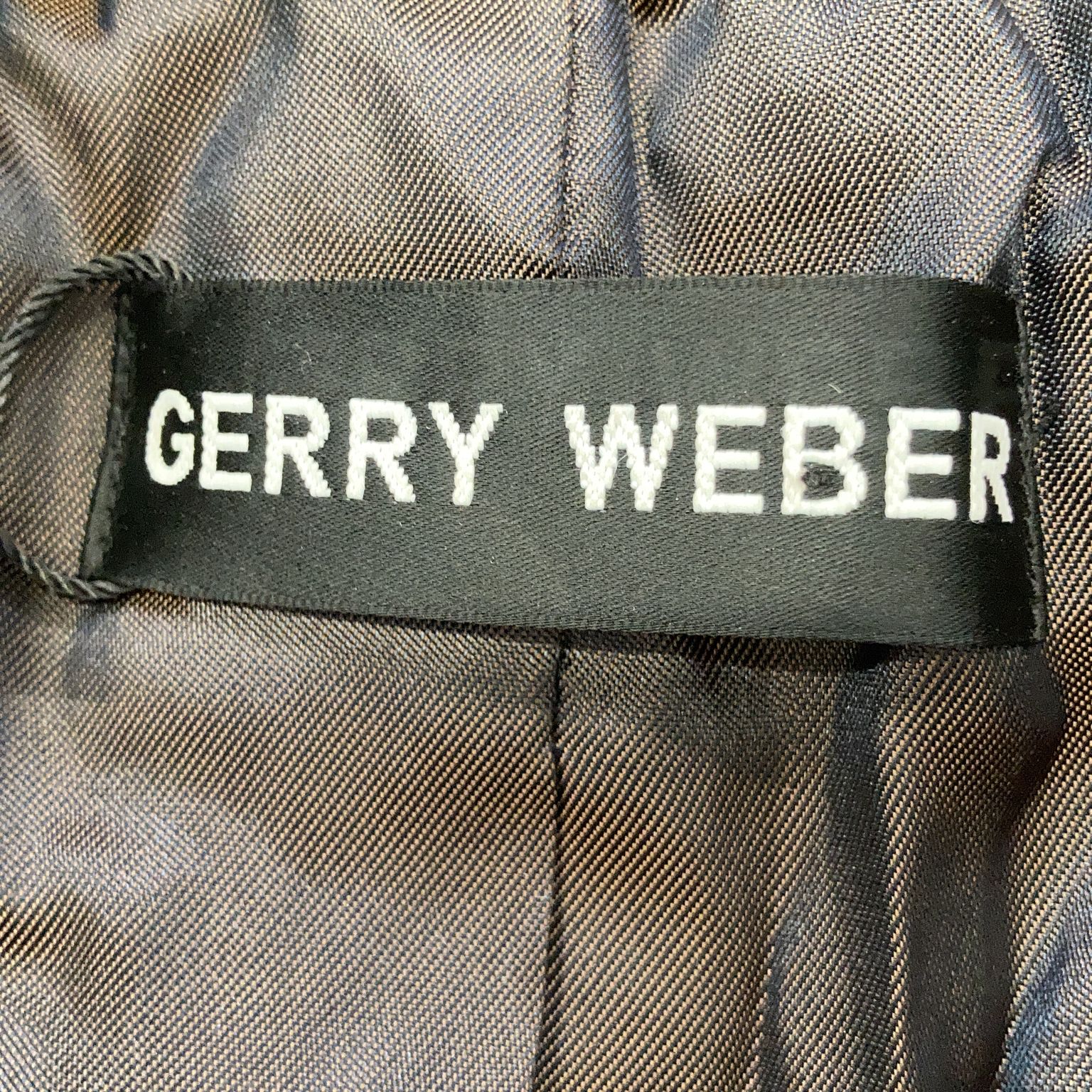 Gerry Weber