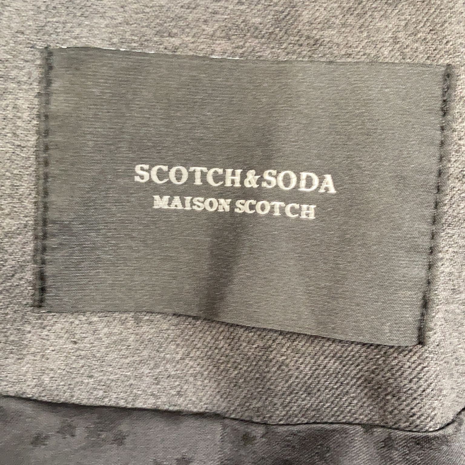 Scotch  Soda by Maison Scotch