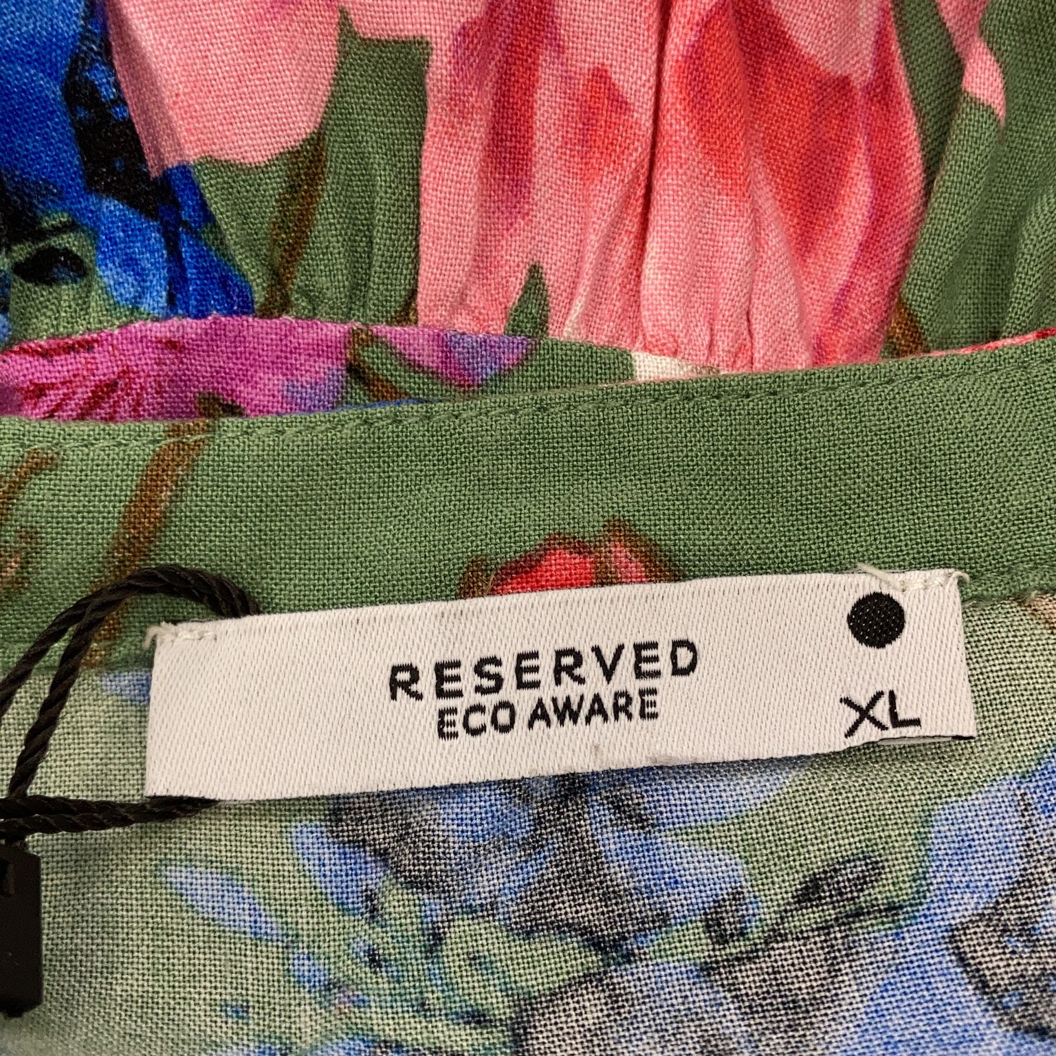 Reserved