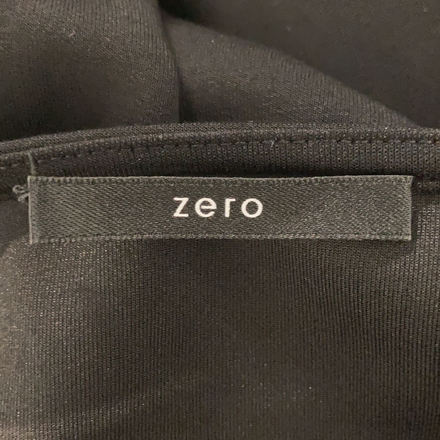 Zero