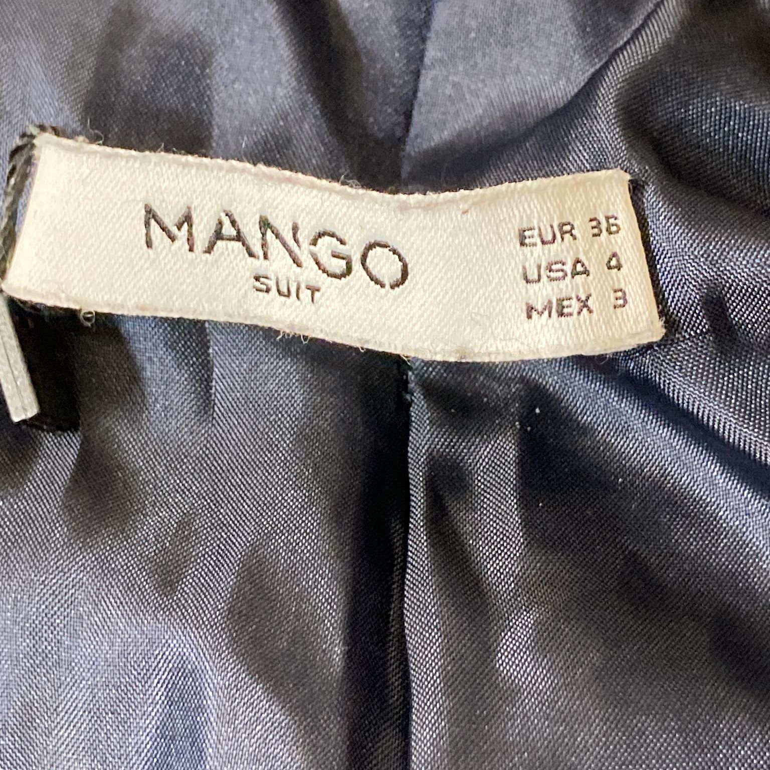 Mango Suit