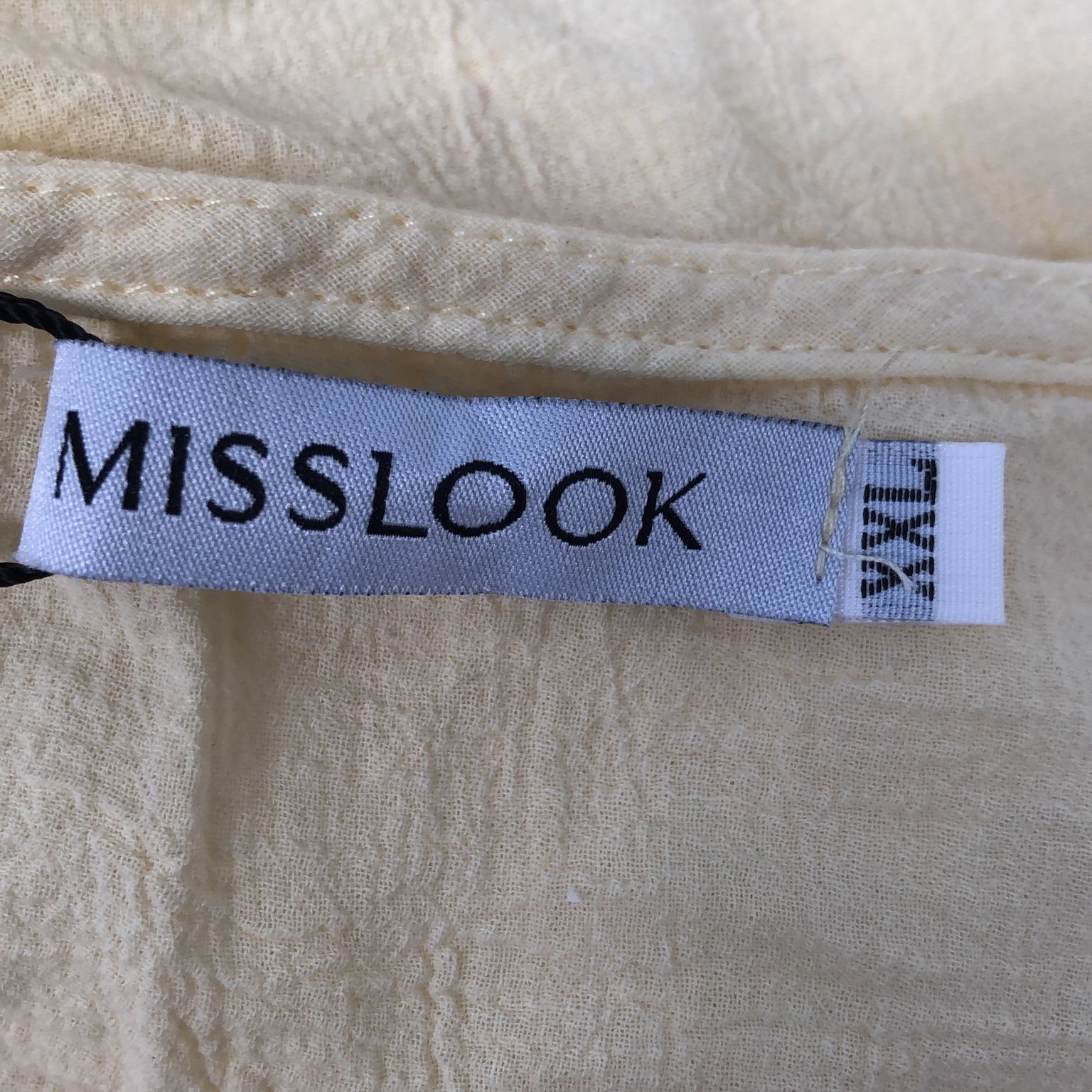 Misslook