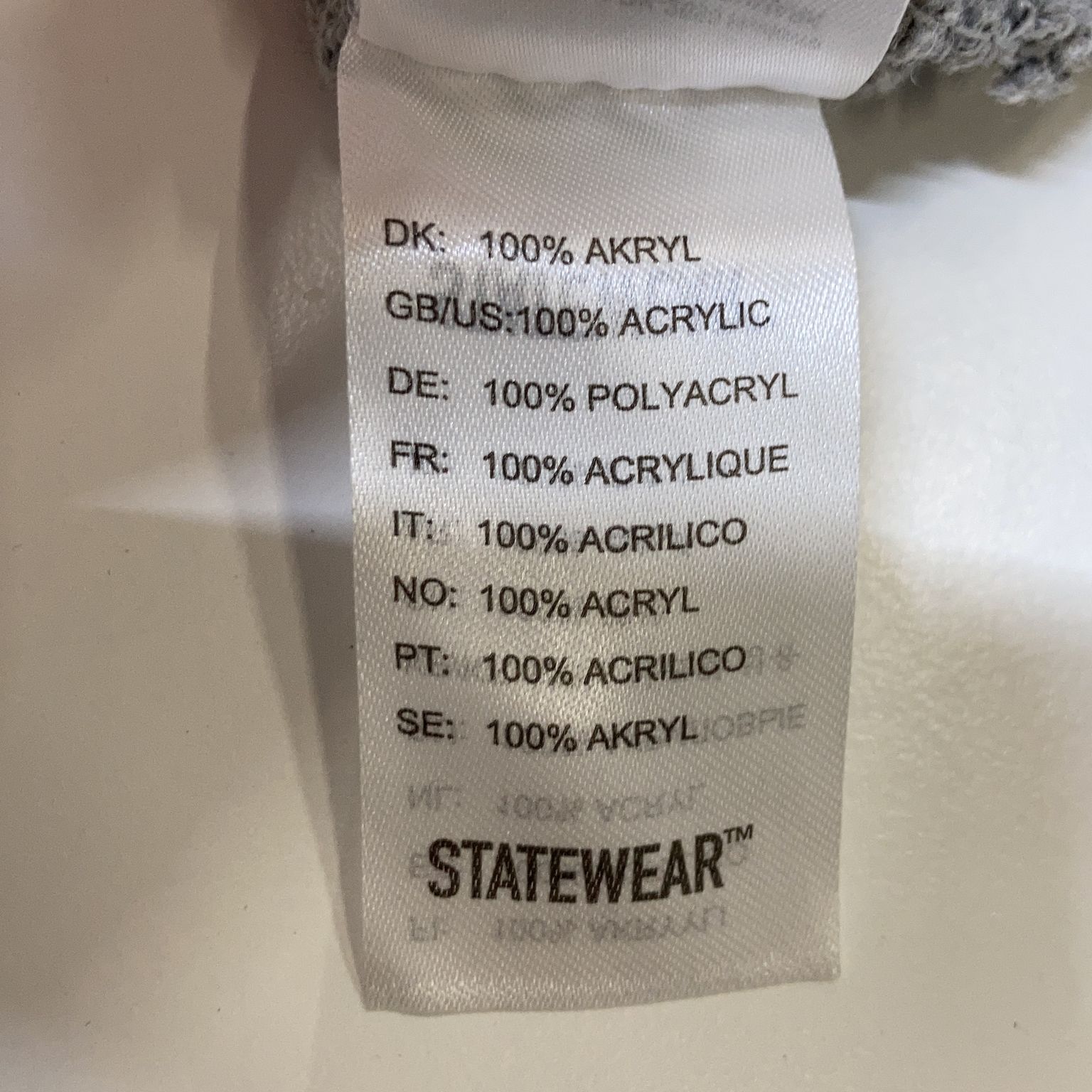 Statewear