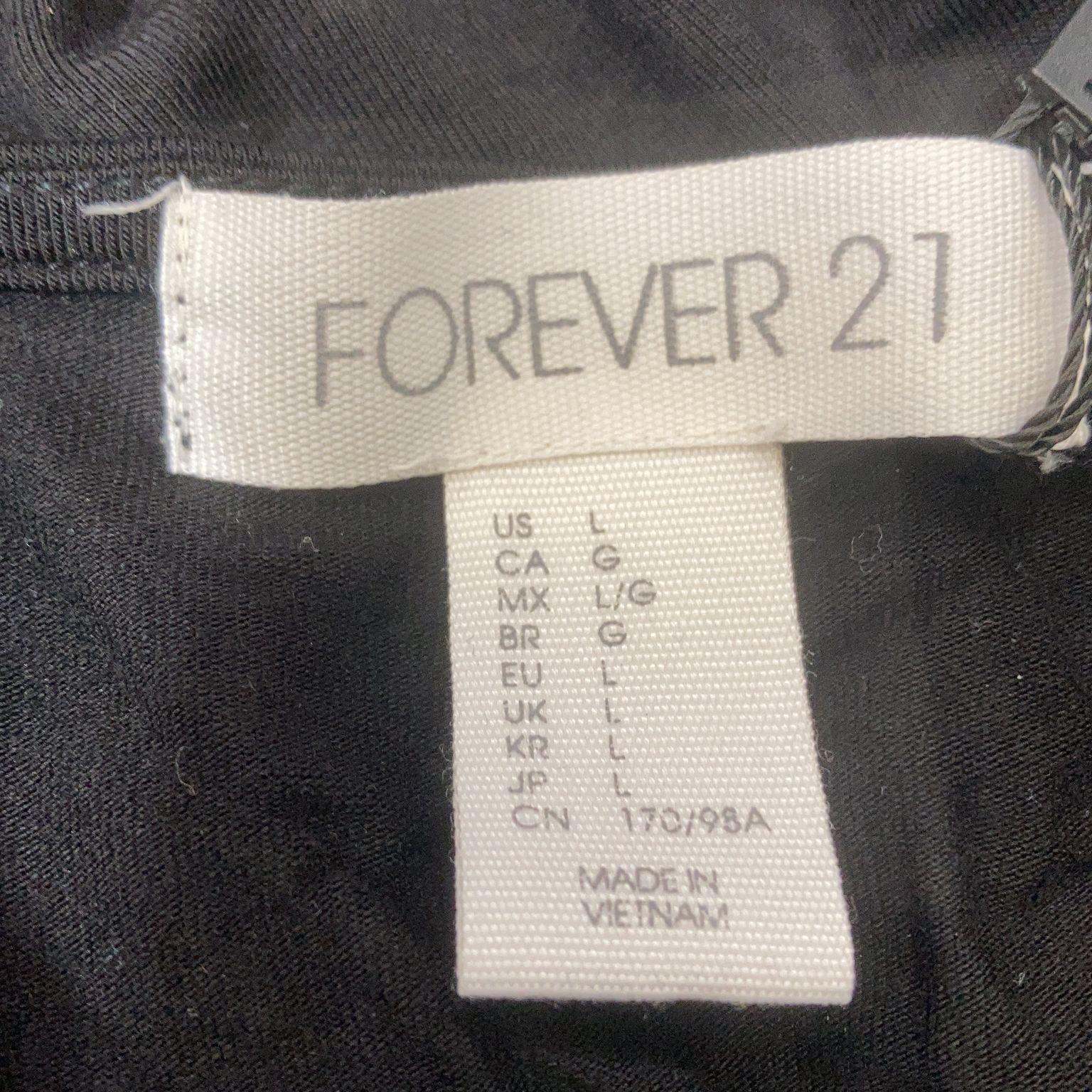 Forever 21