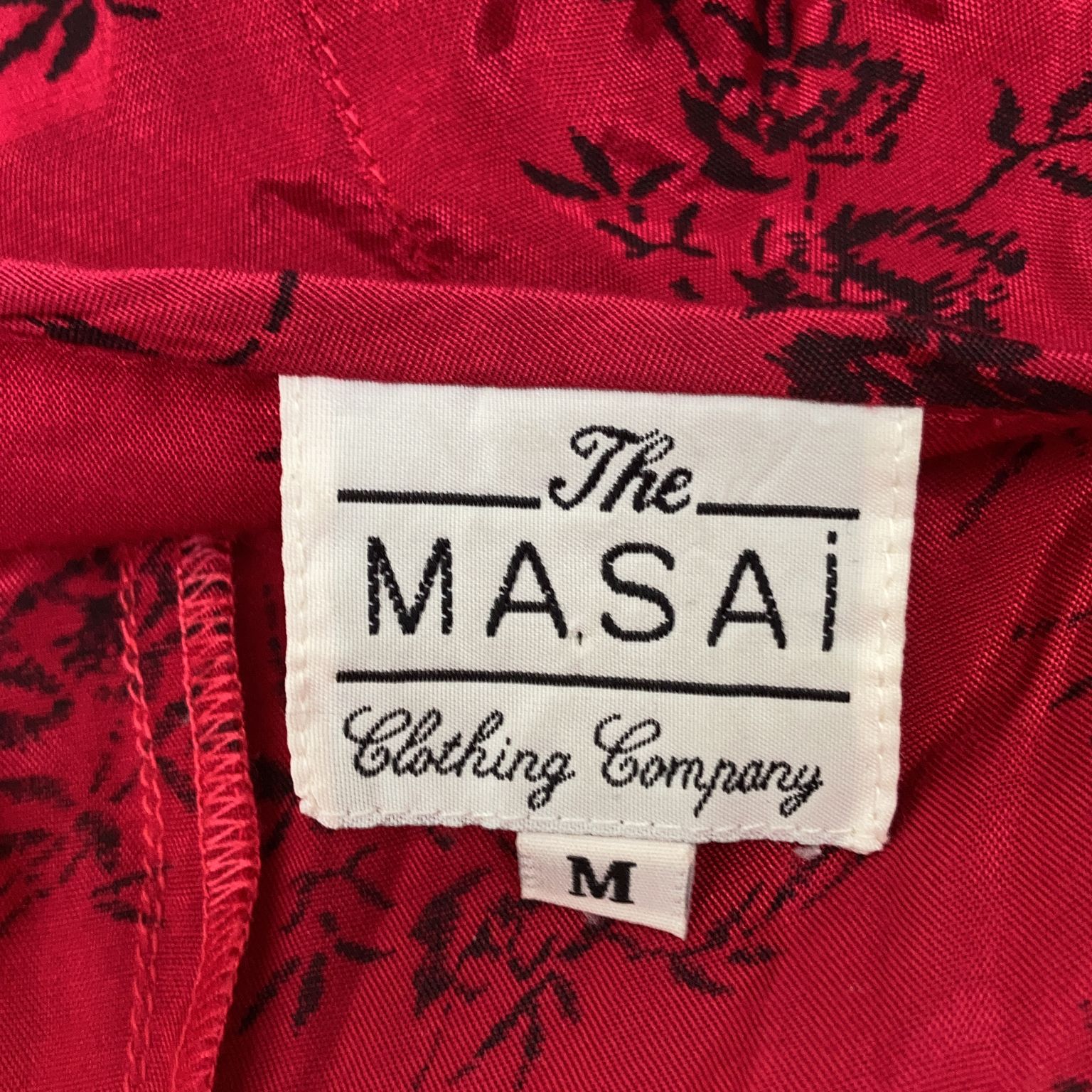 The Masai Clothing Company