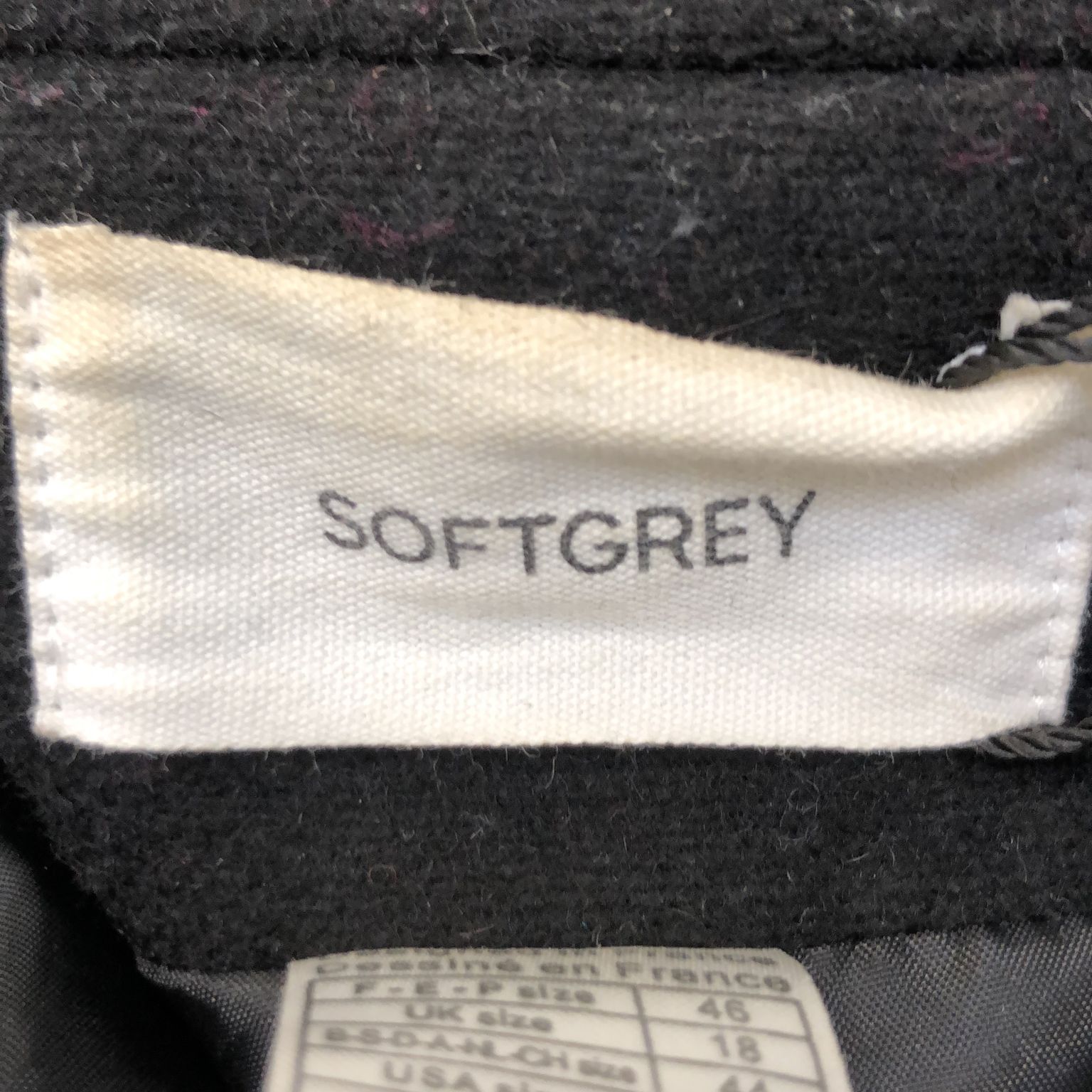 Softgrey