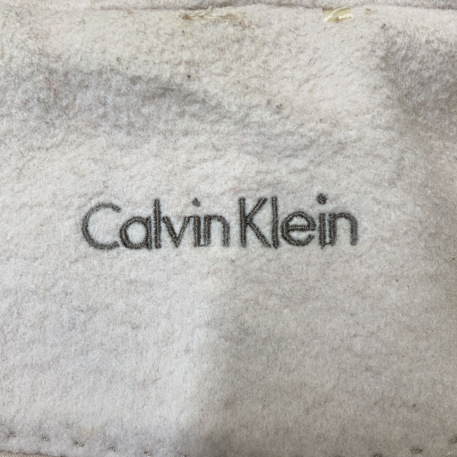 Calvin Klein