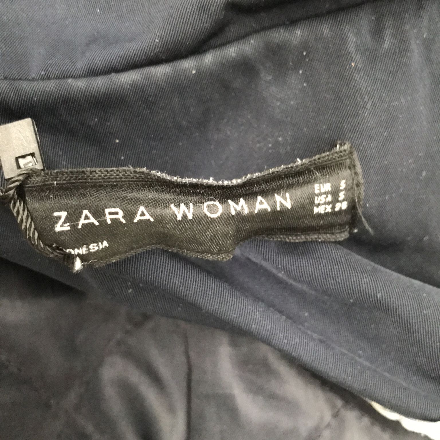 Zara Woman