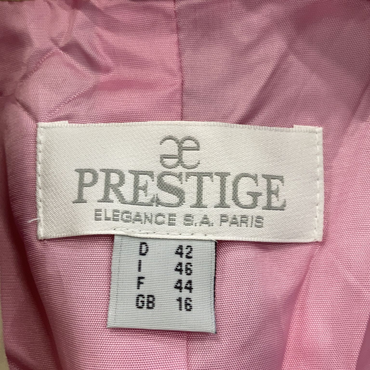 Prestige