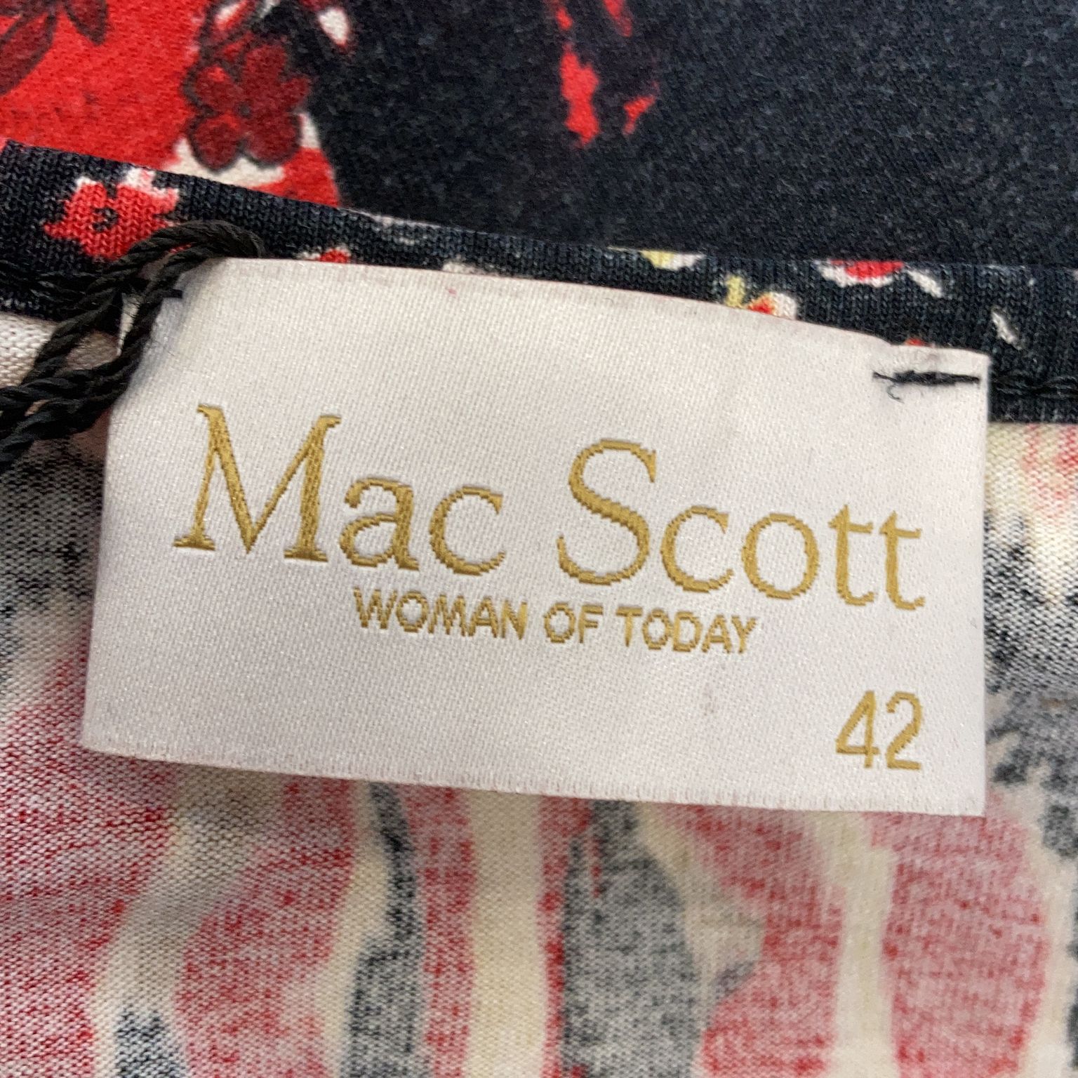 Mac Scott