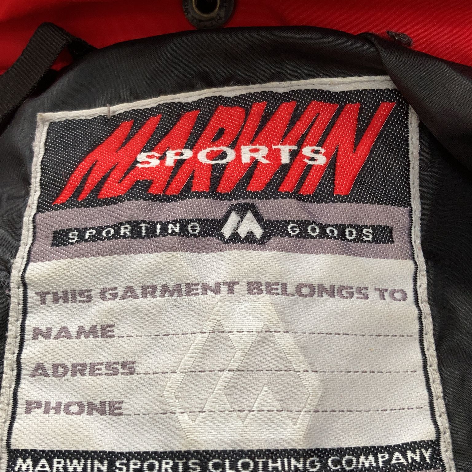 Marwin Sports