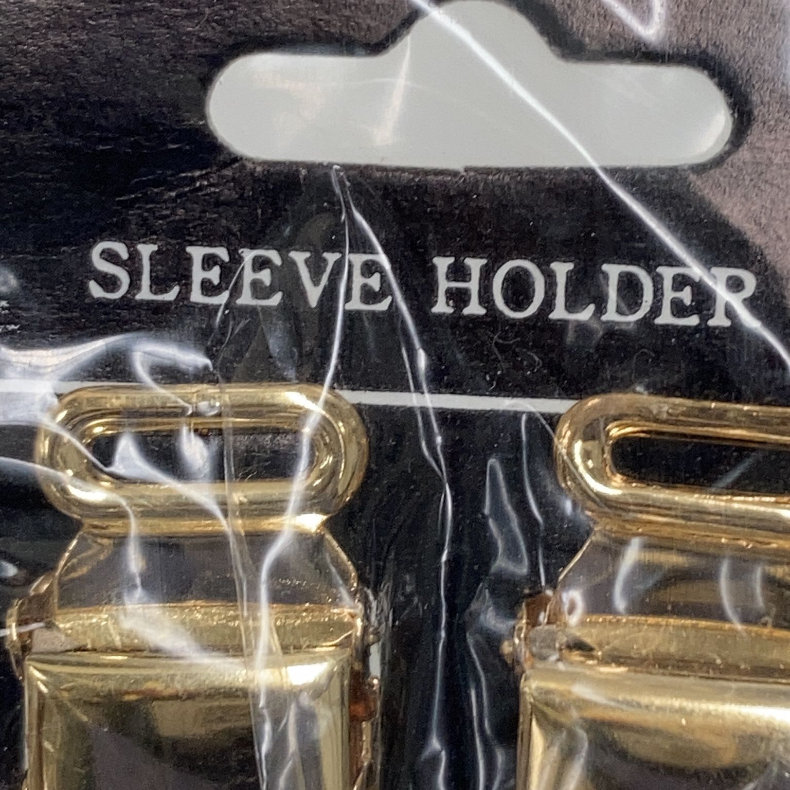 Sleeve Holder