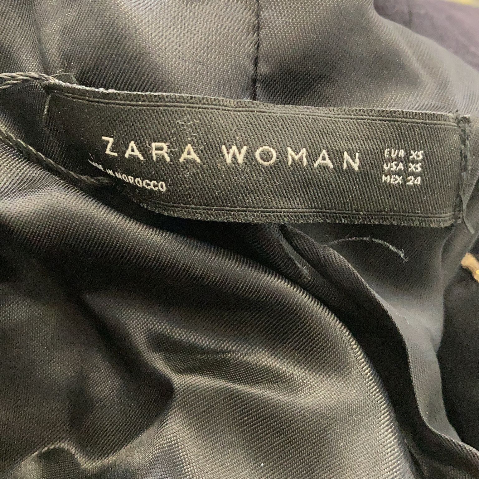 Zara Woman