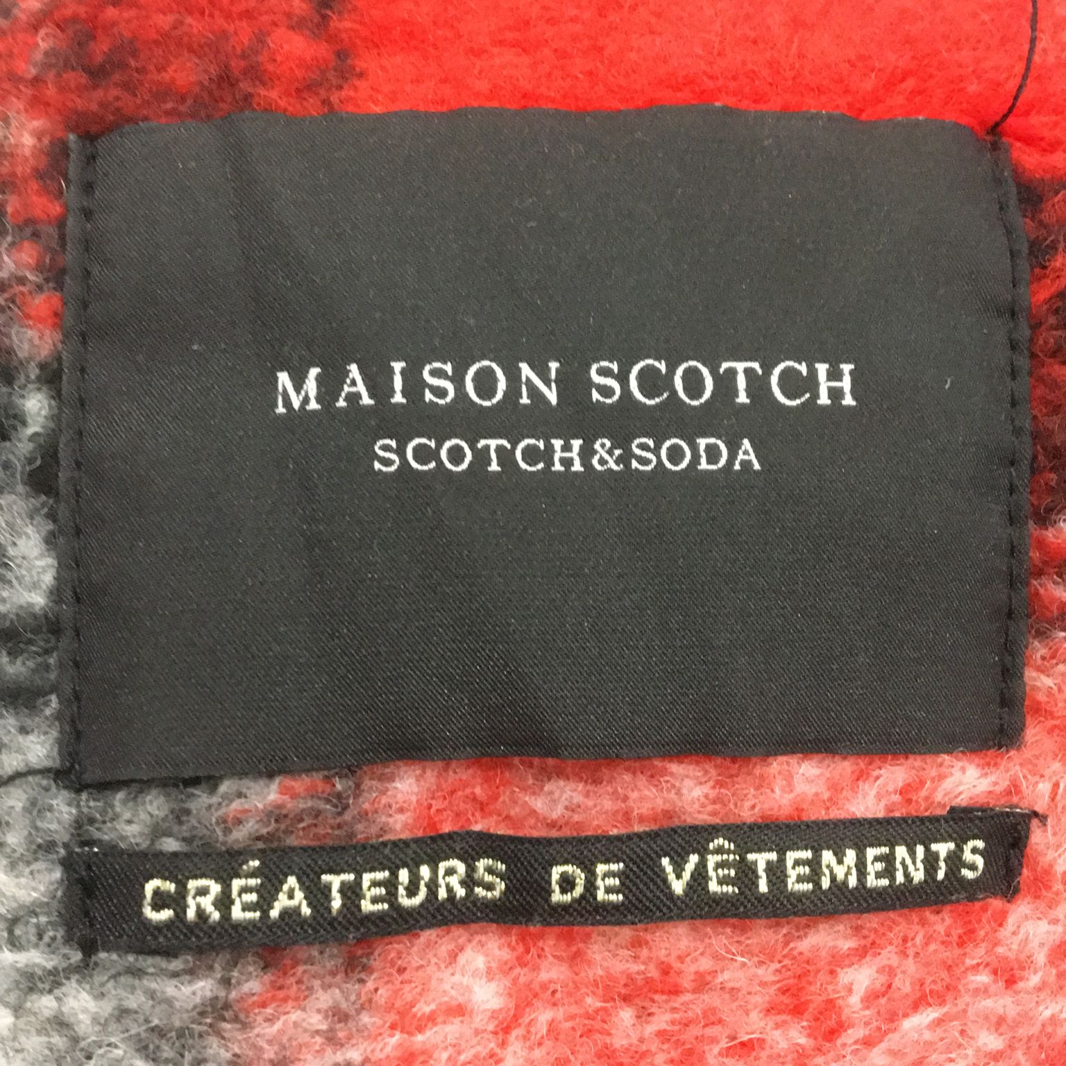 Maison Scotch