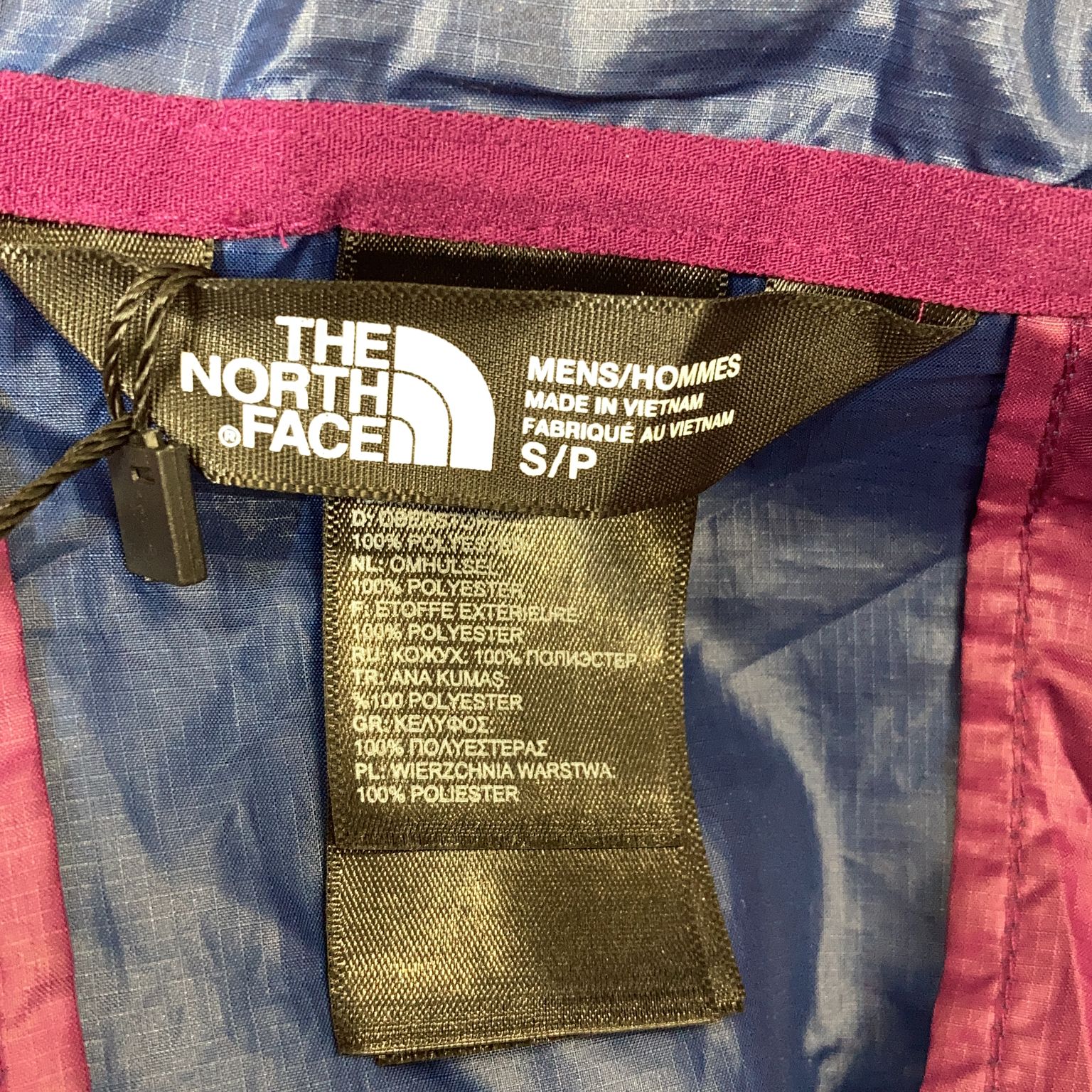 The North Face