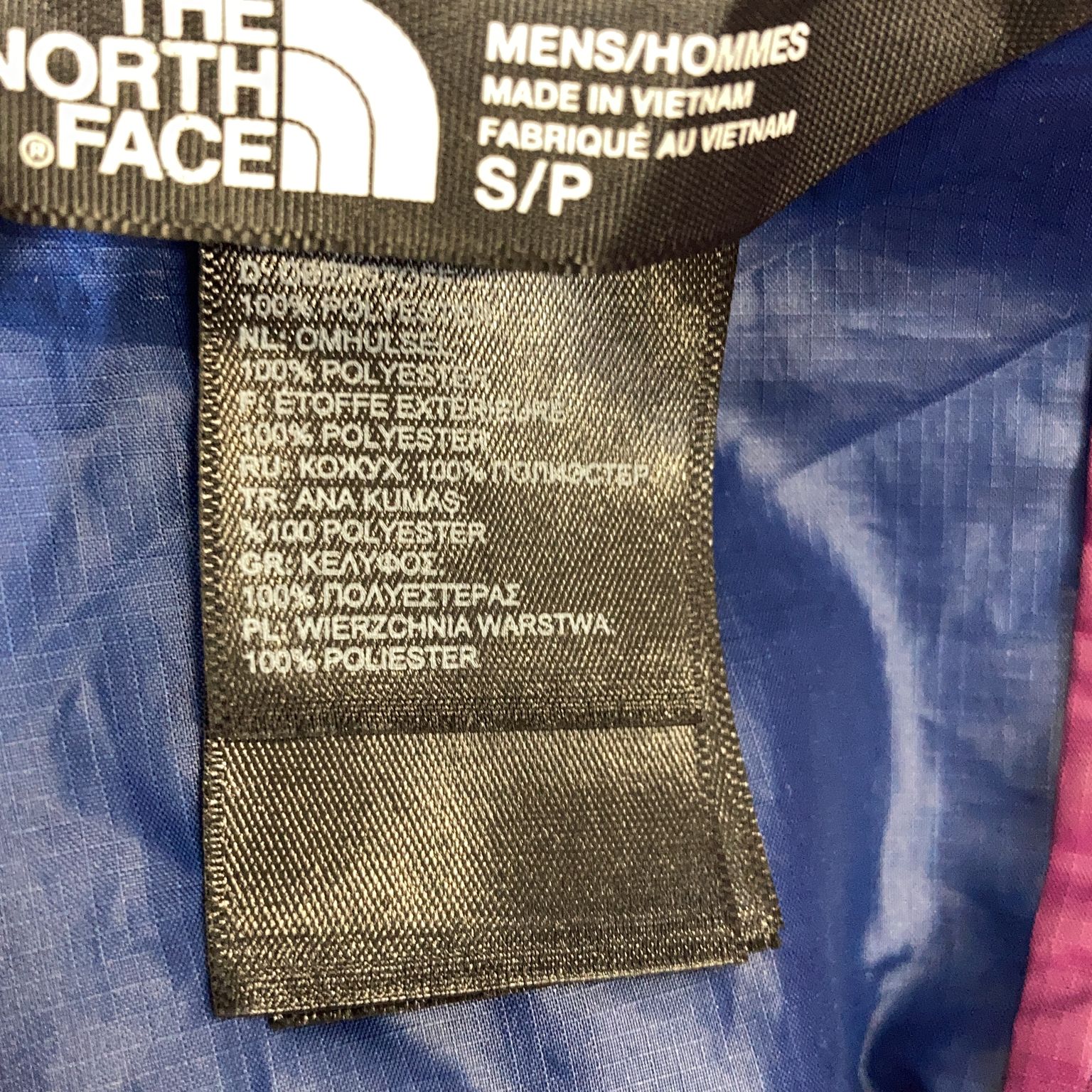 The North Face