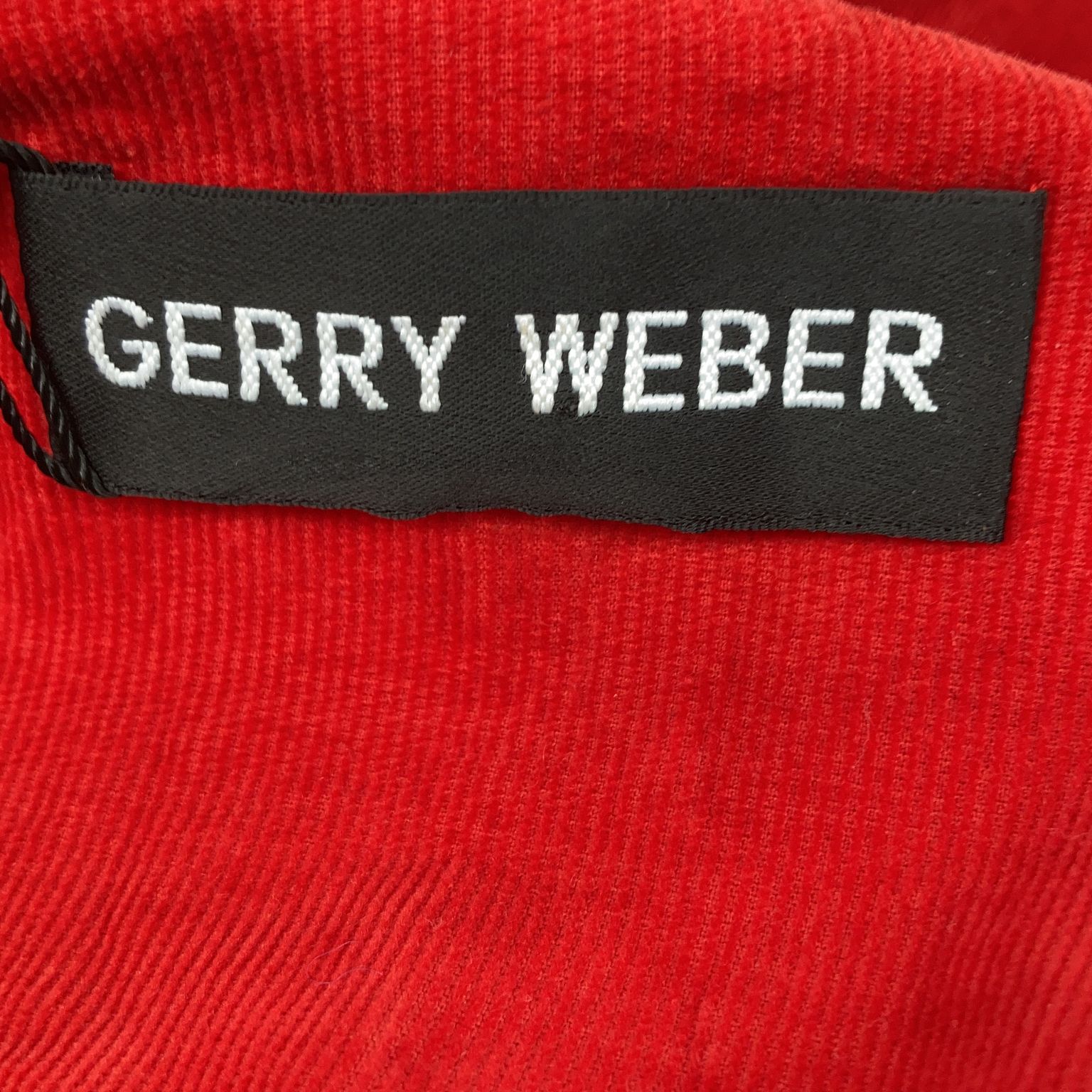 Gerry Weber