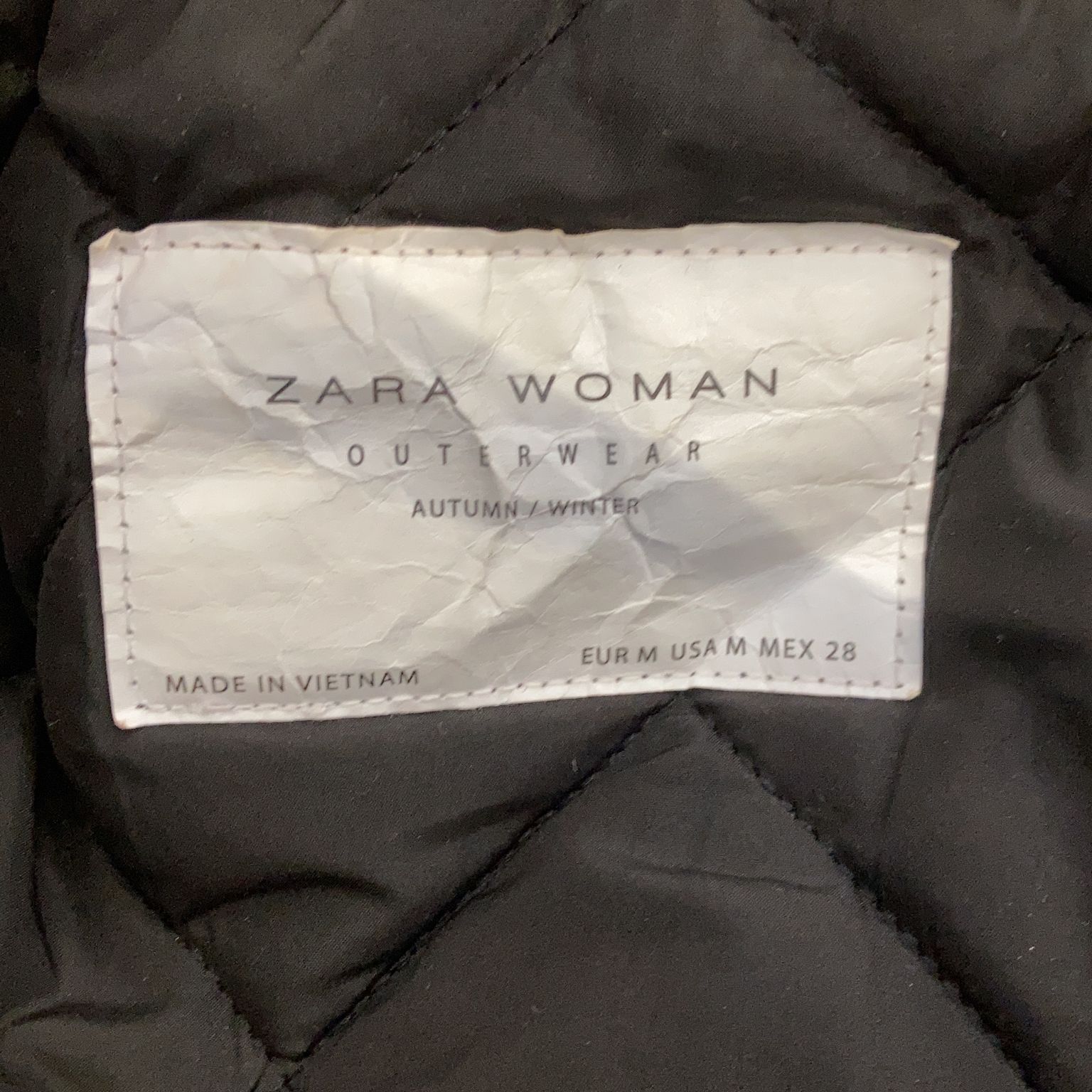 Zara Woman Outerwear