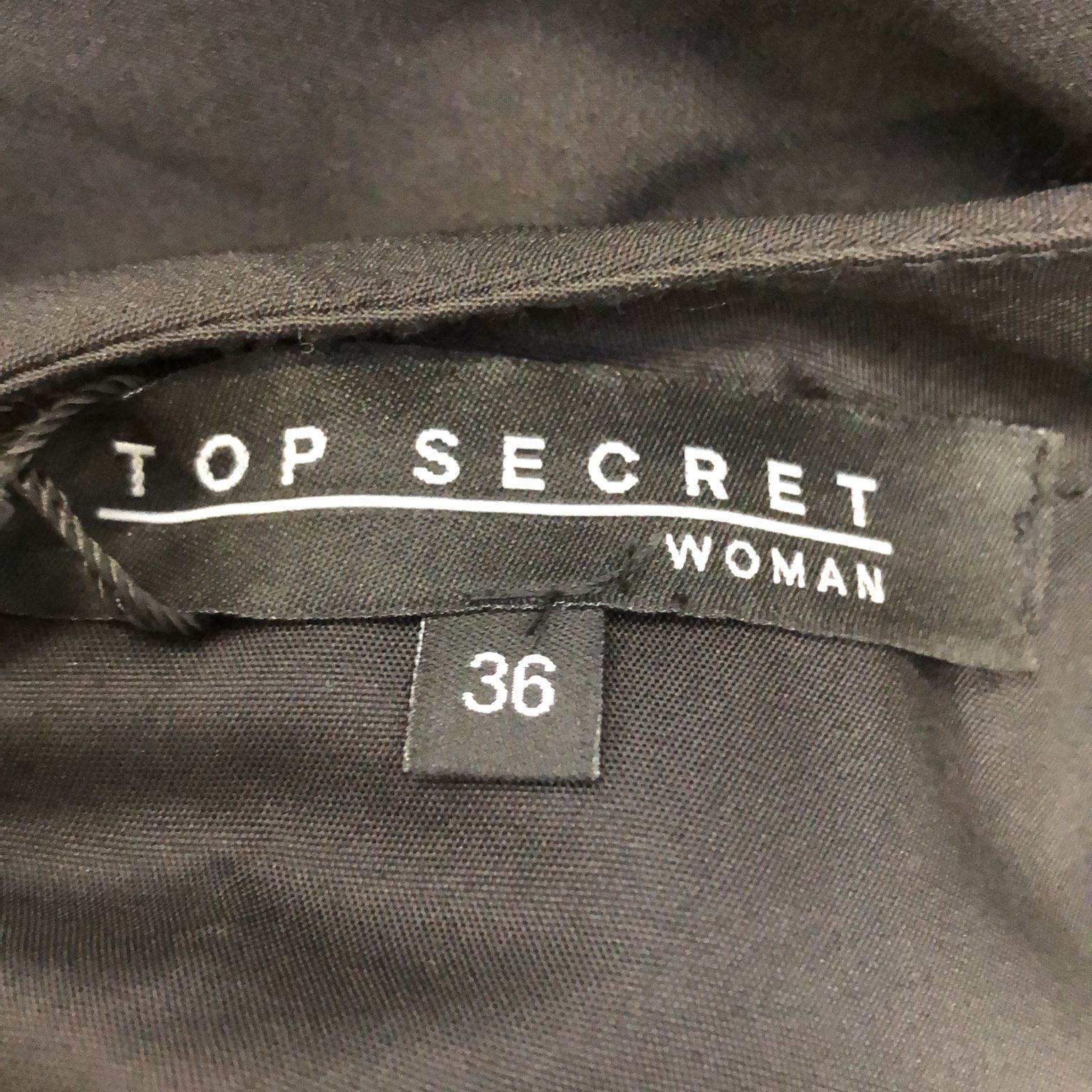 Top Secret