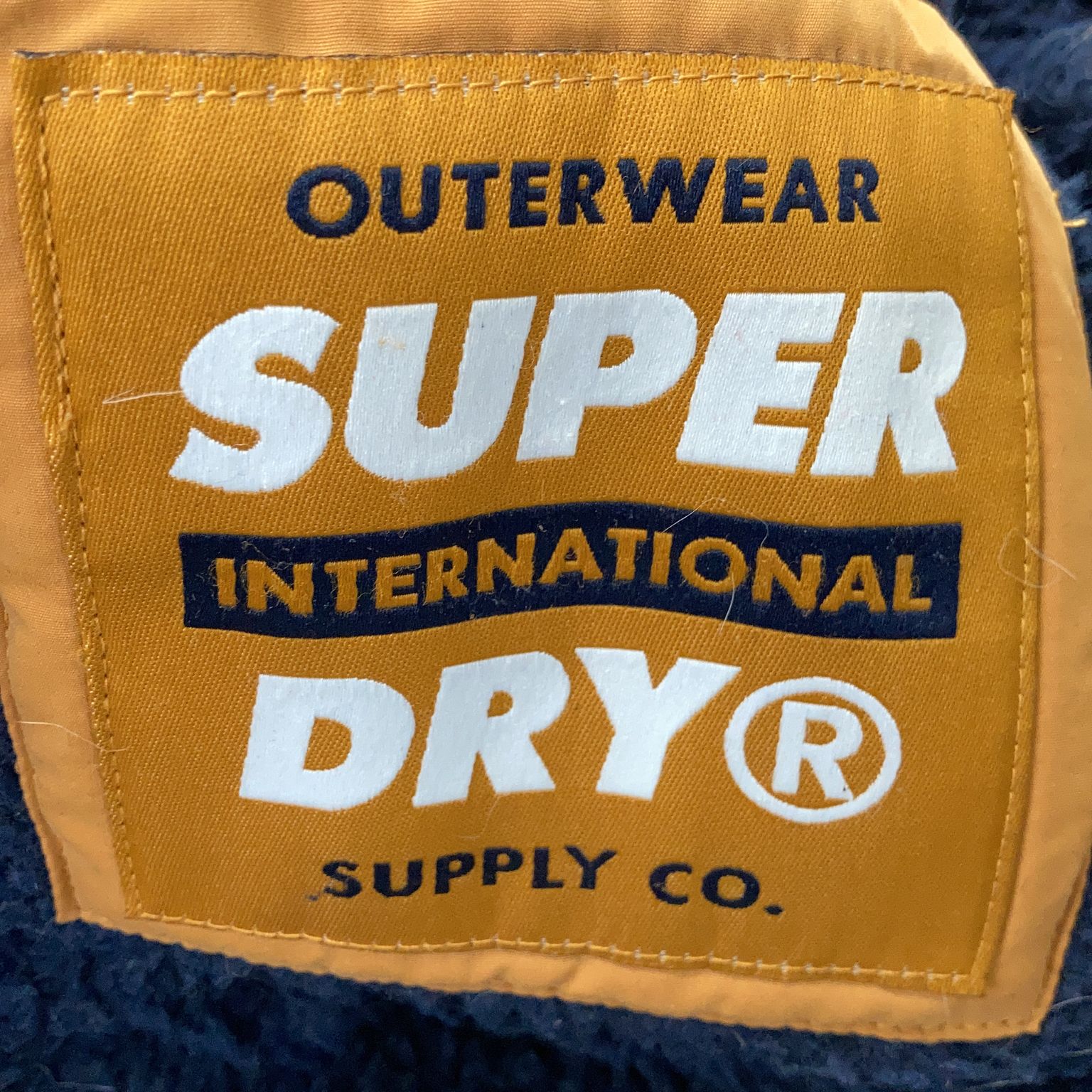 Superdry