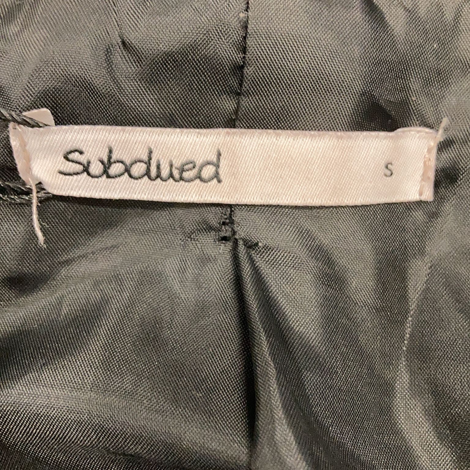 Subdued