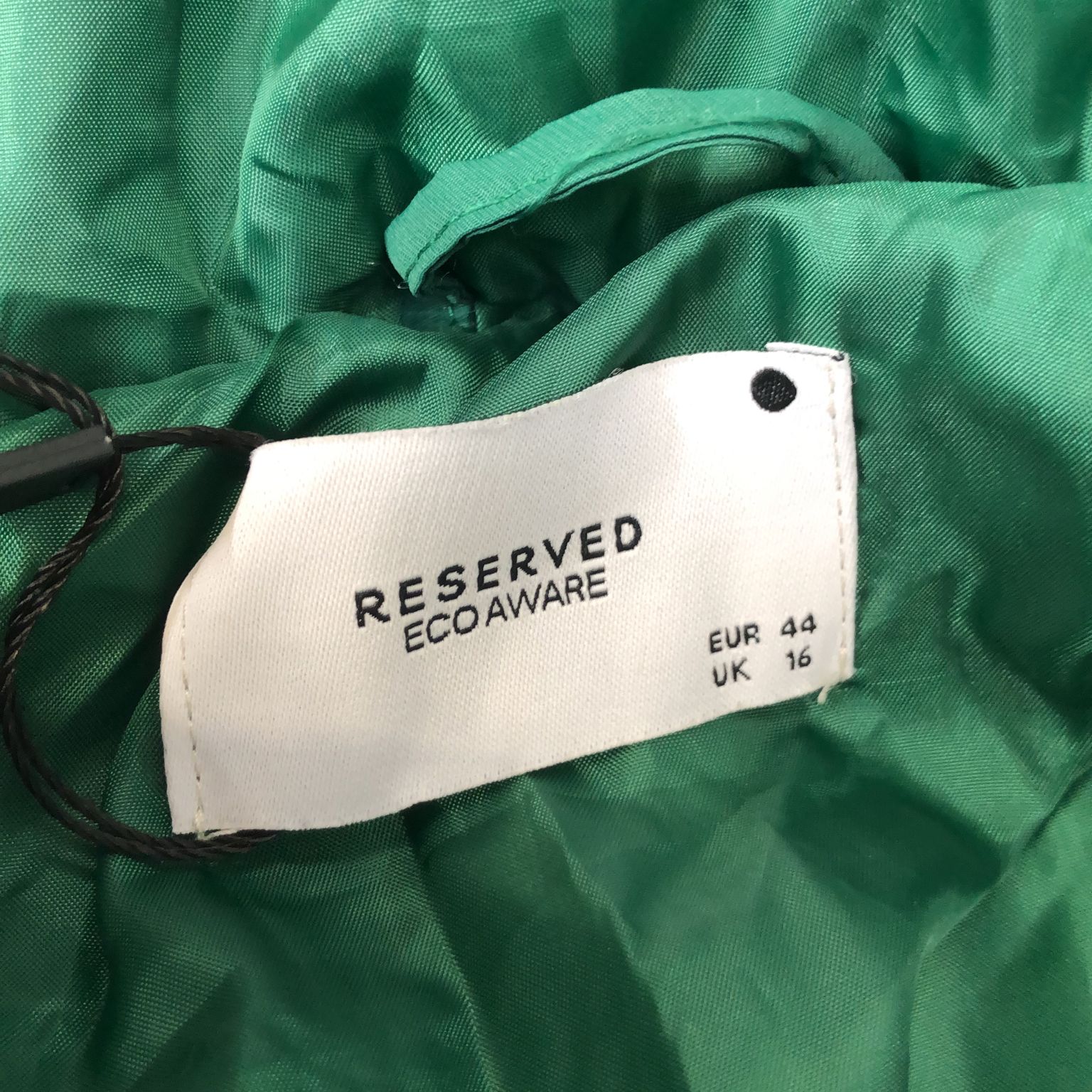 Reserved