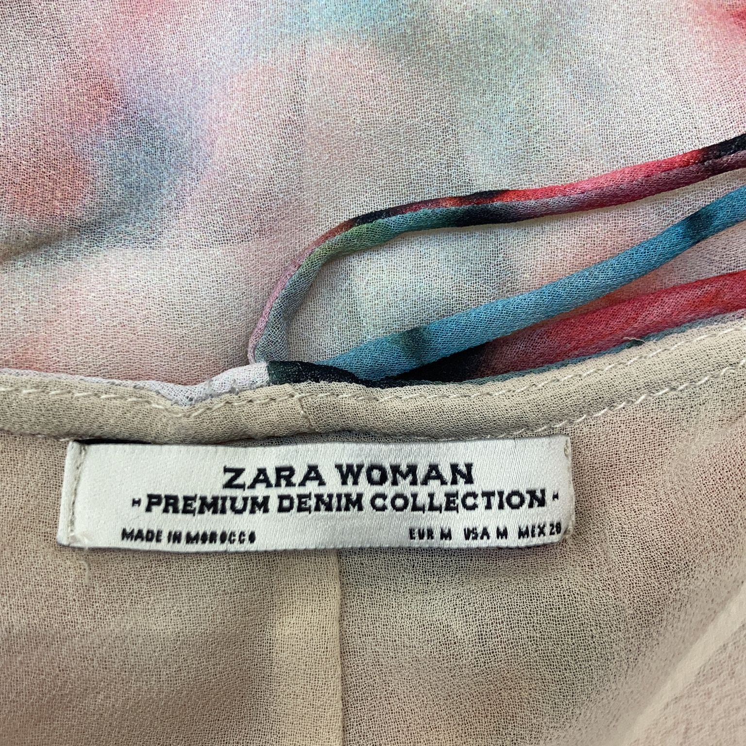 Zara Woman Premium Collection