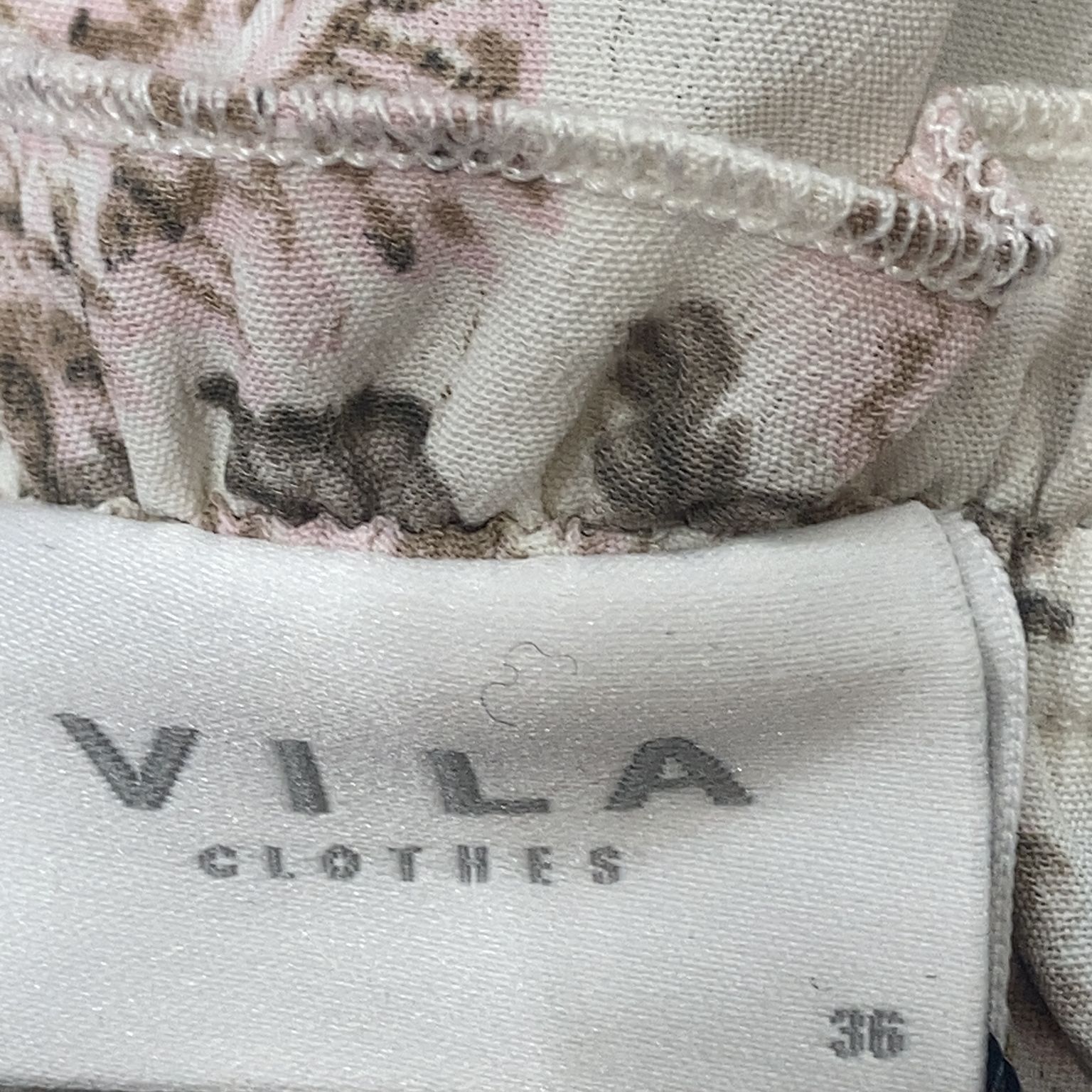 VILA Clothes