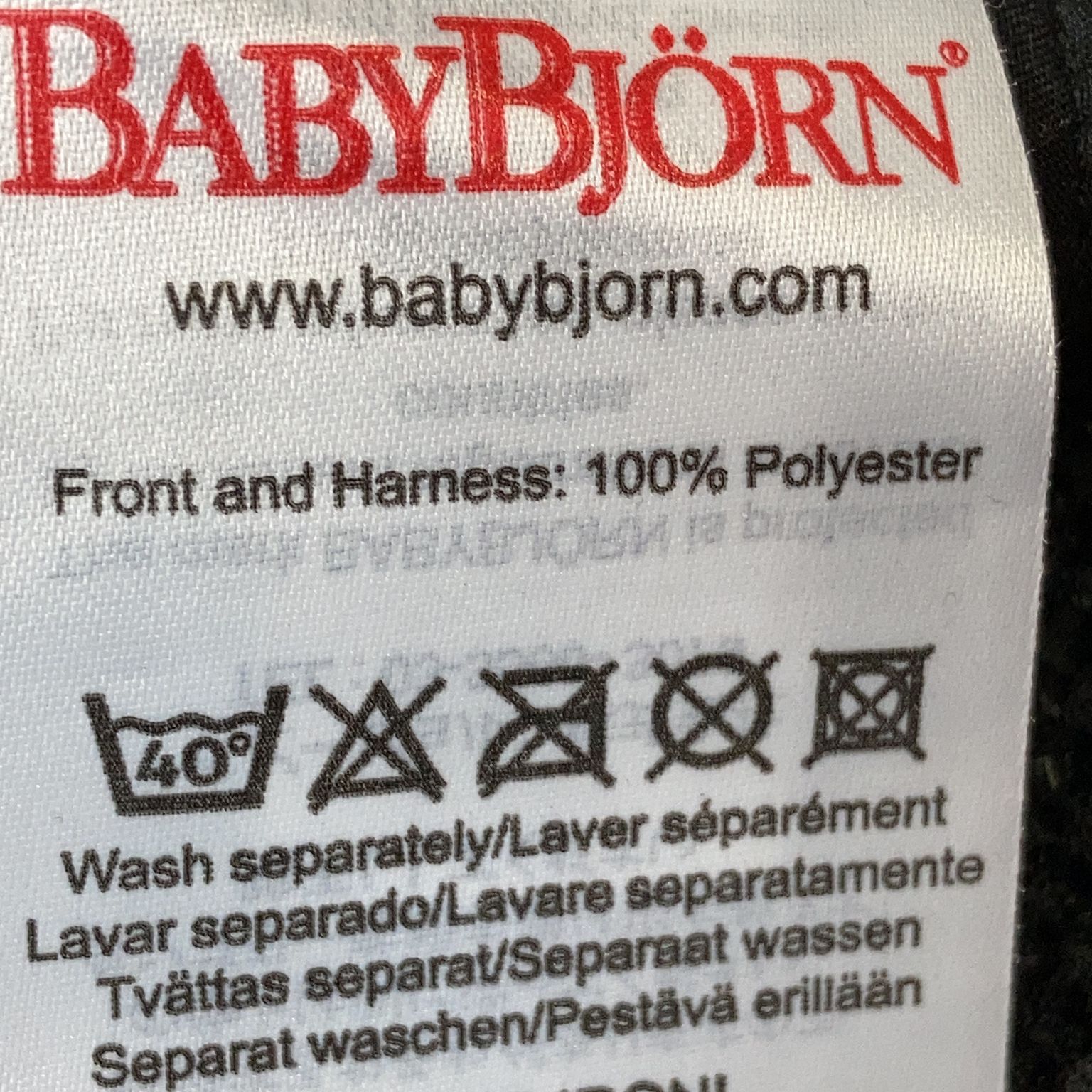 BabyBjörn