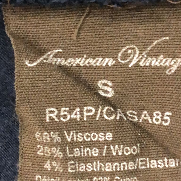 American Vintage