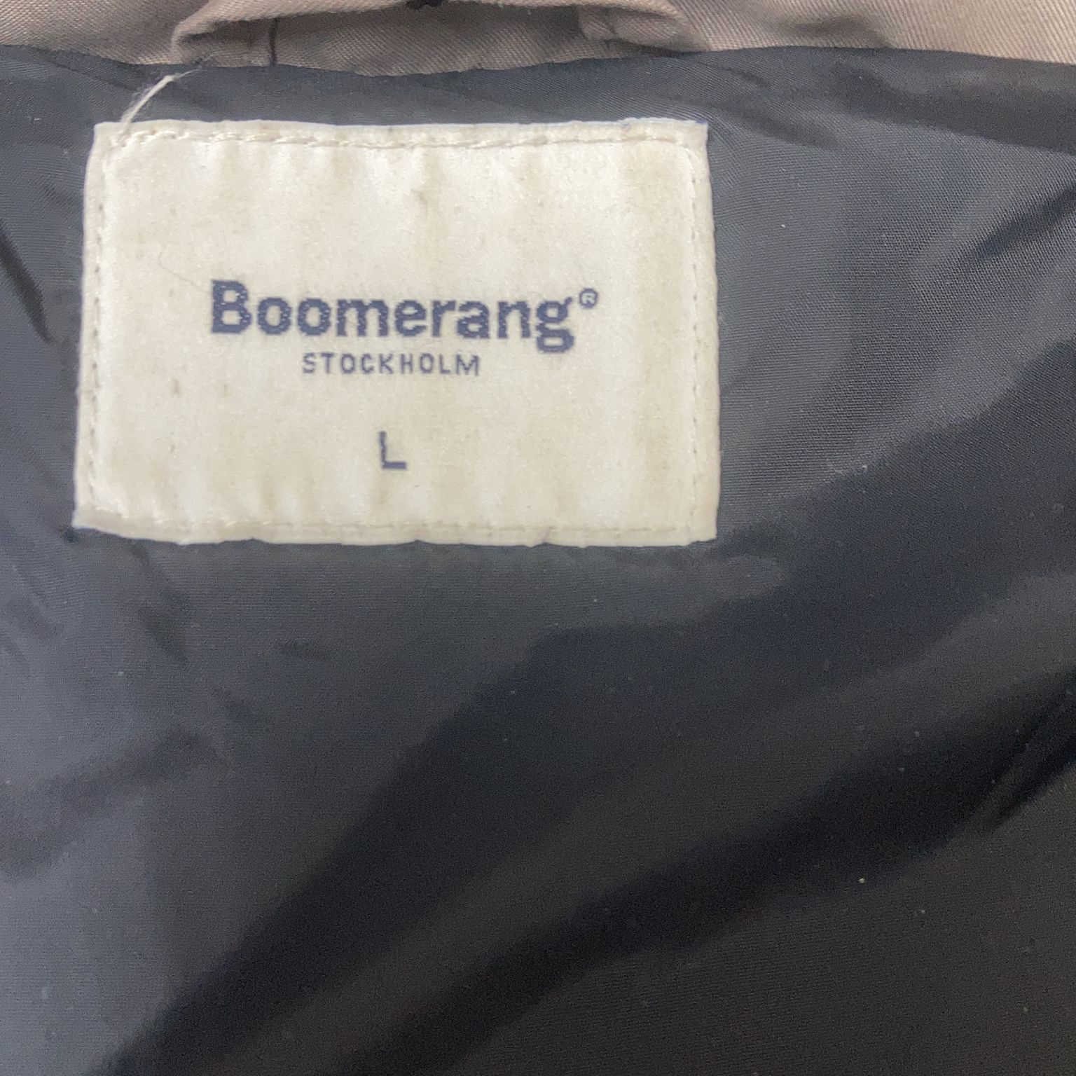 Boomerang