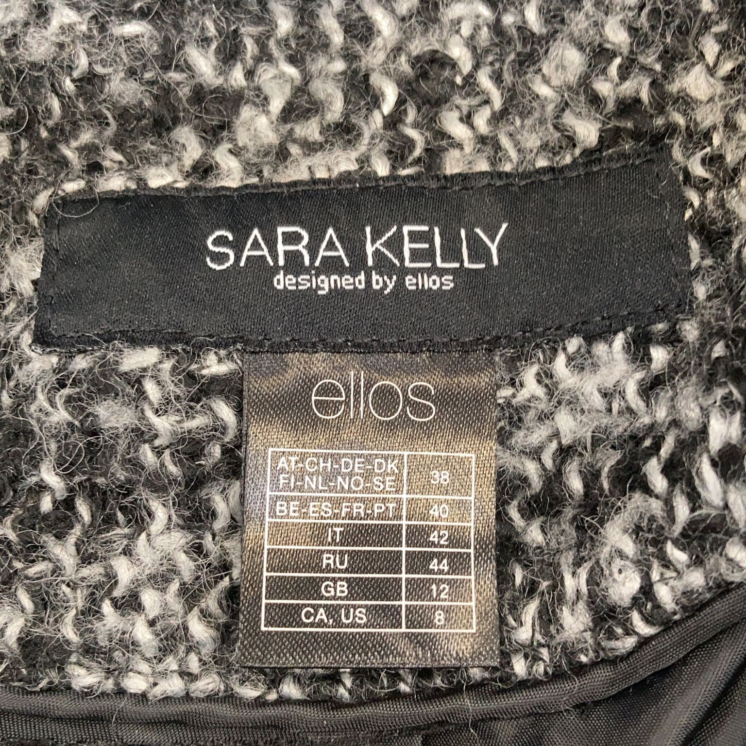 Sara Kelly by Ellos