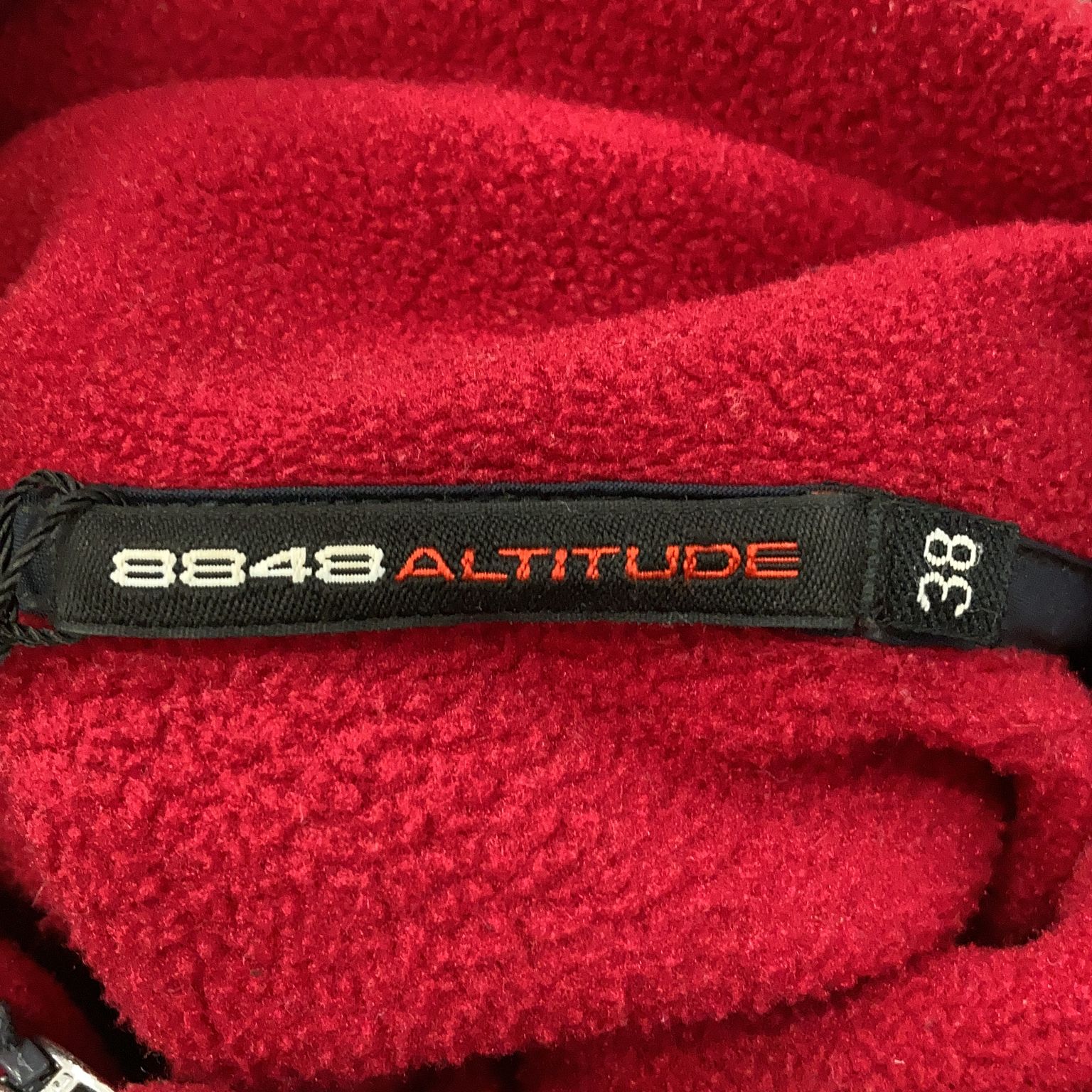 8848 Altitude