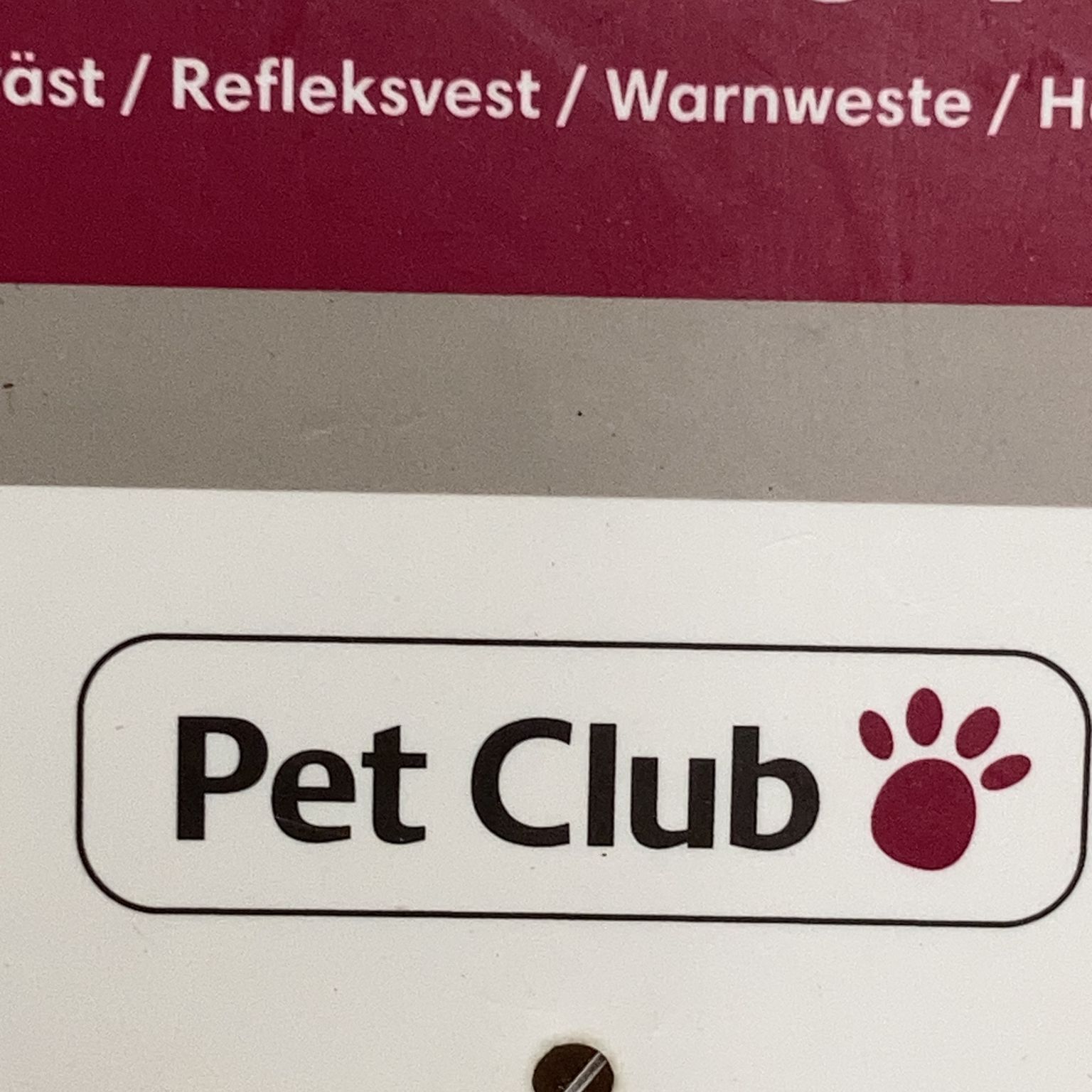 Pet Club