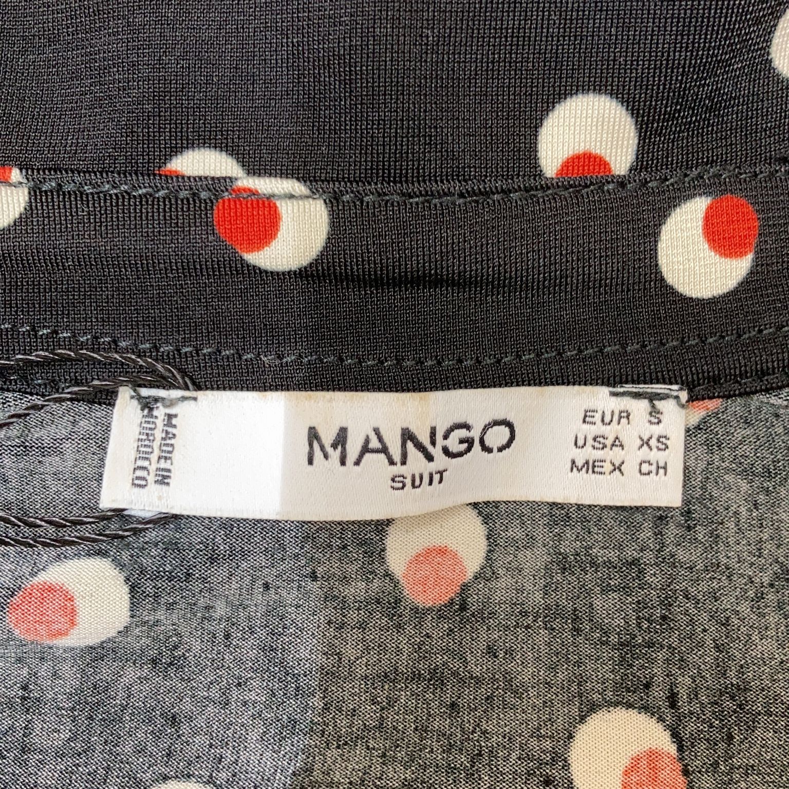 Mango Suit