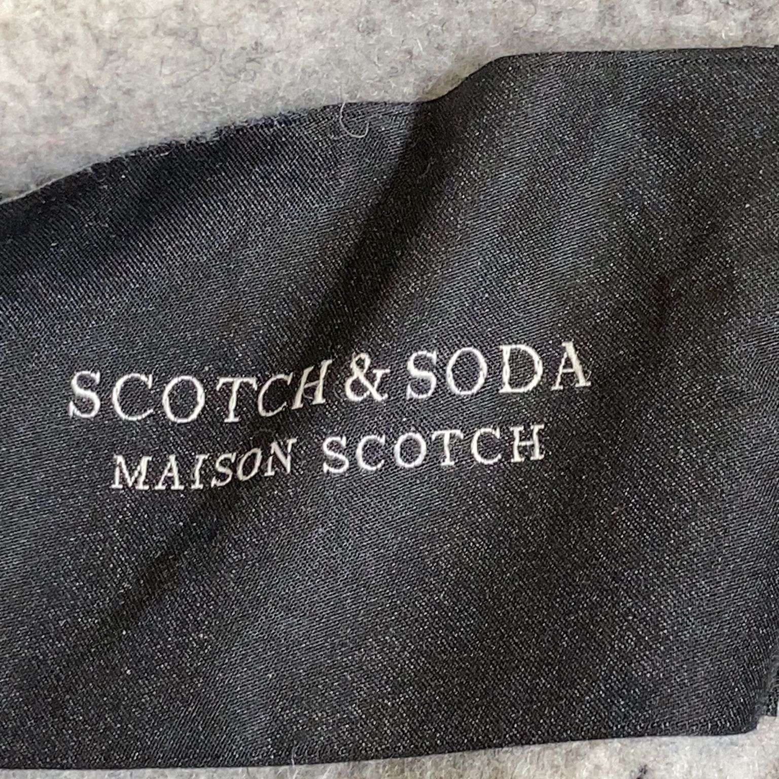 Scotch  Soda