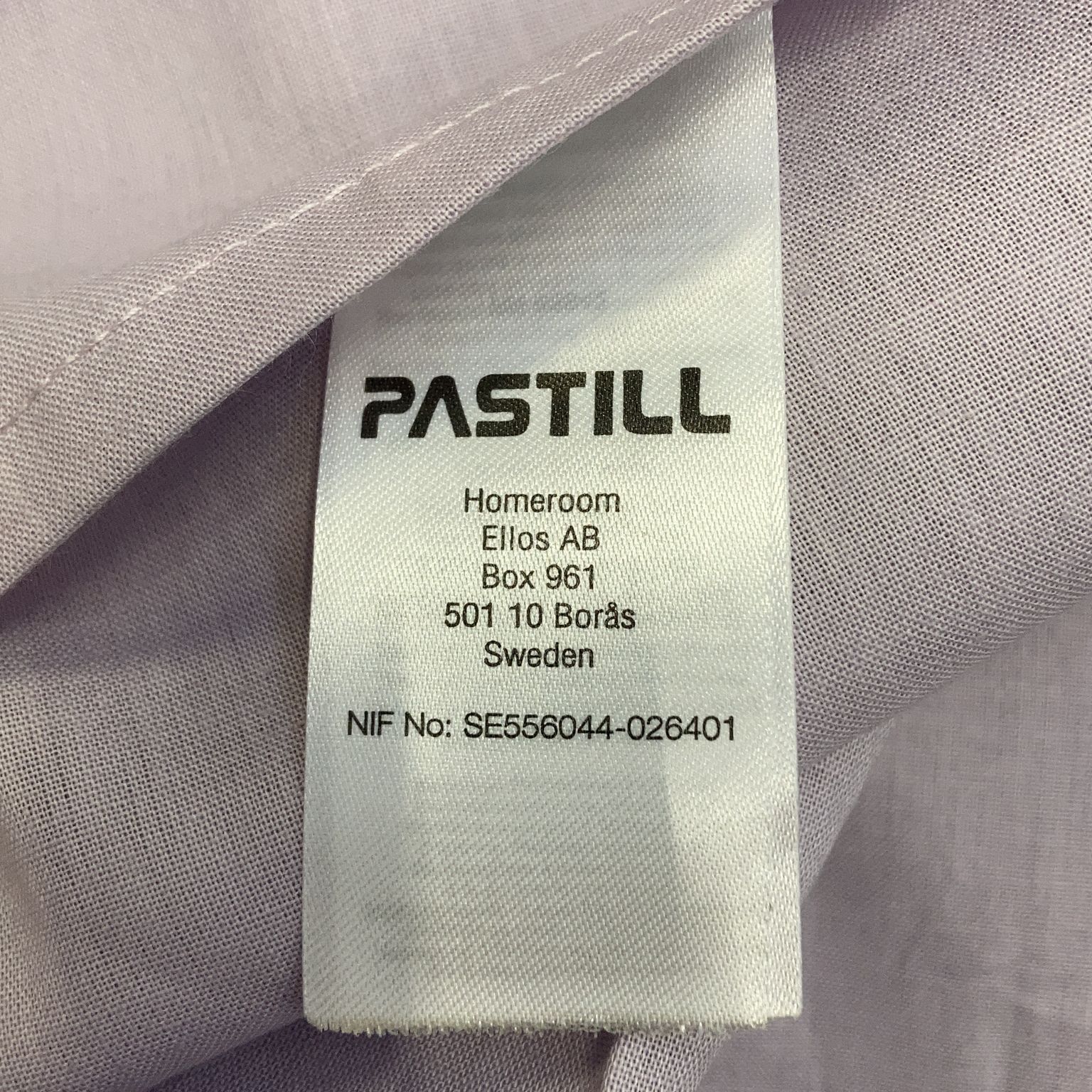 Pastill