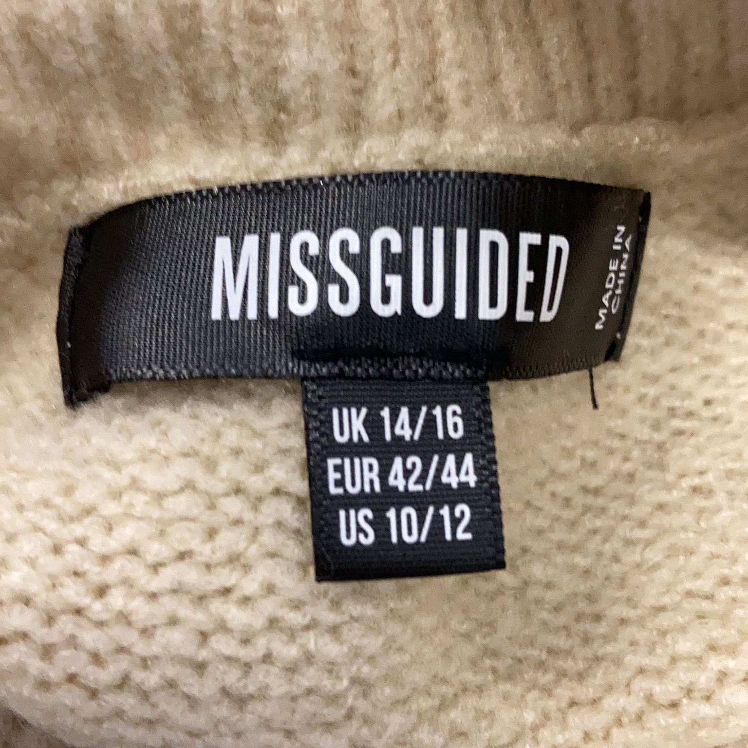 Missguided