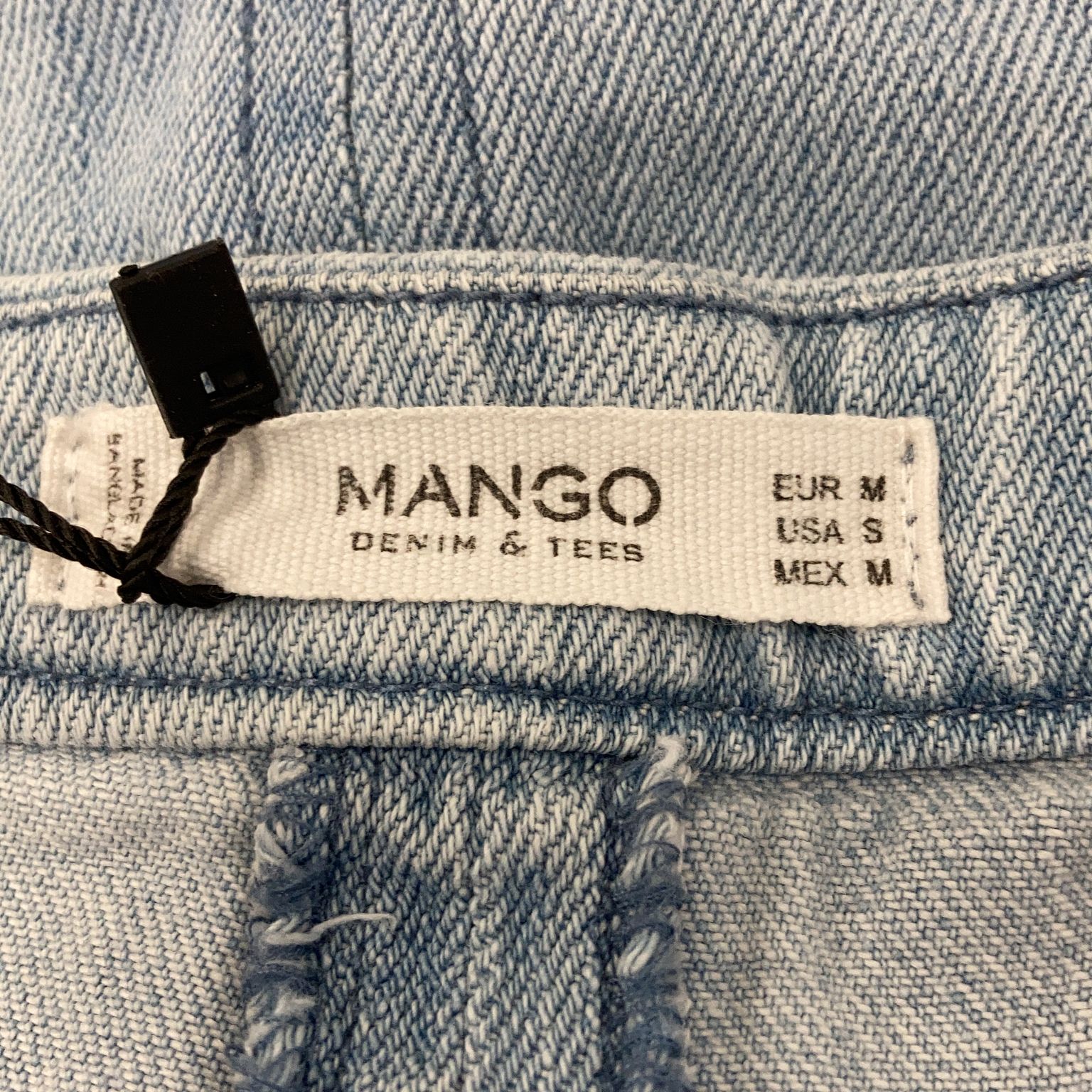 Mango Denim