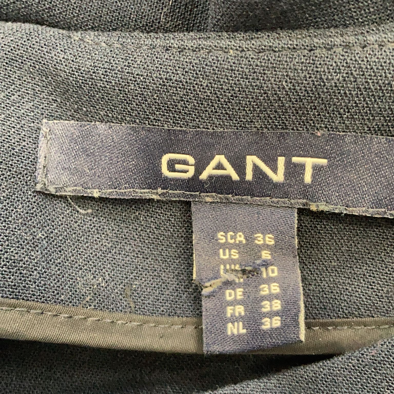 GANT