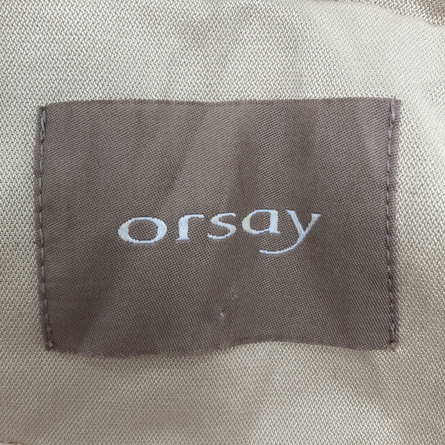 Orsay