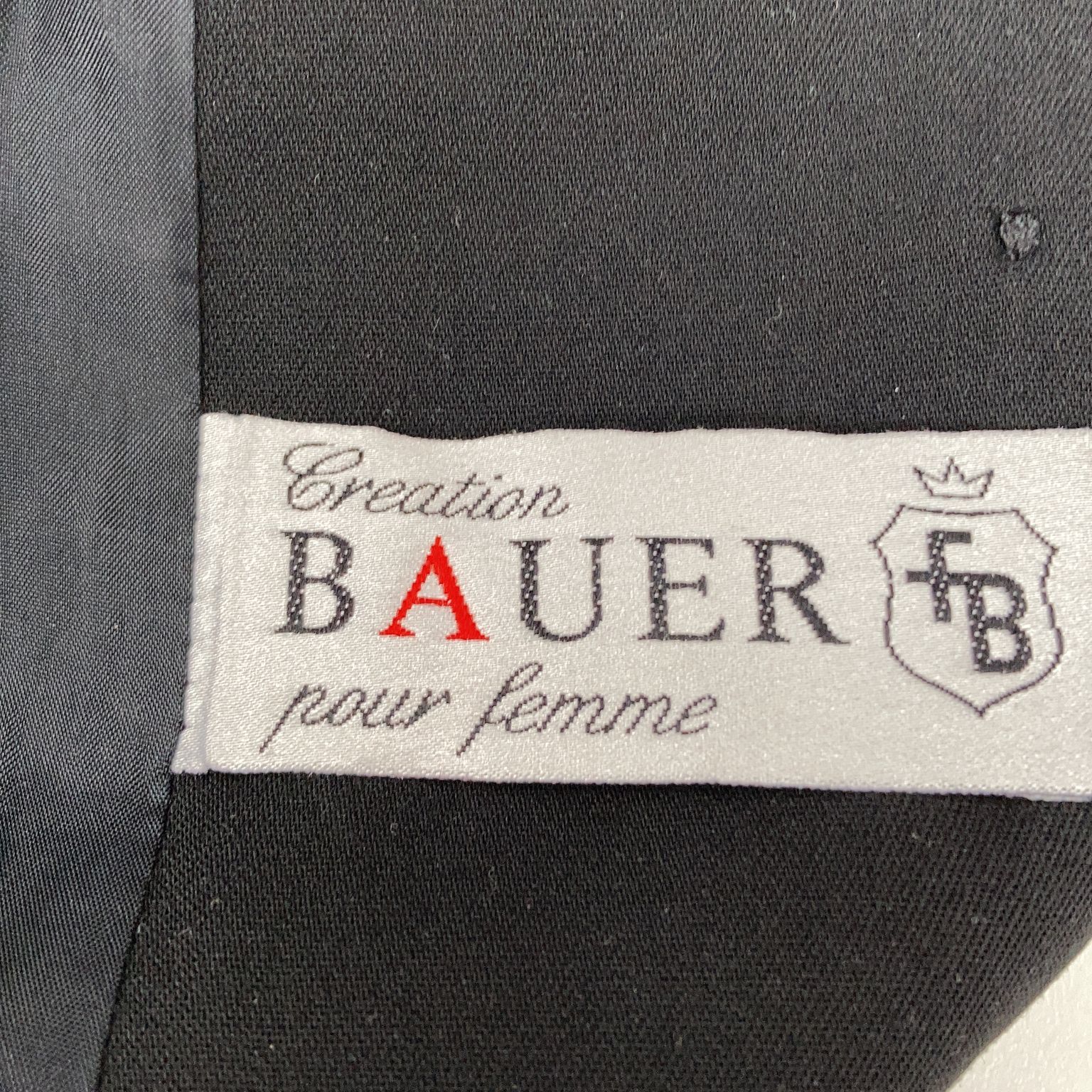 Bauer