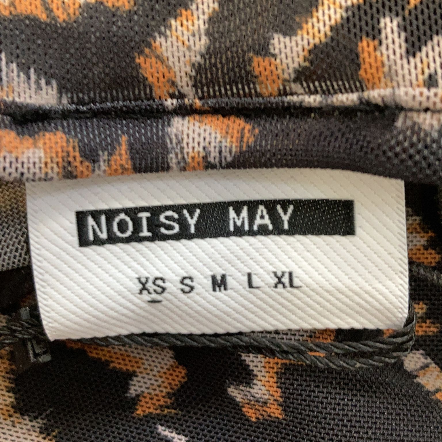 Noisy May