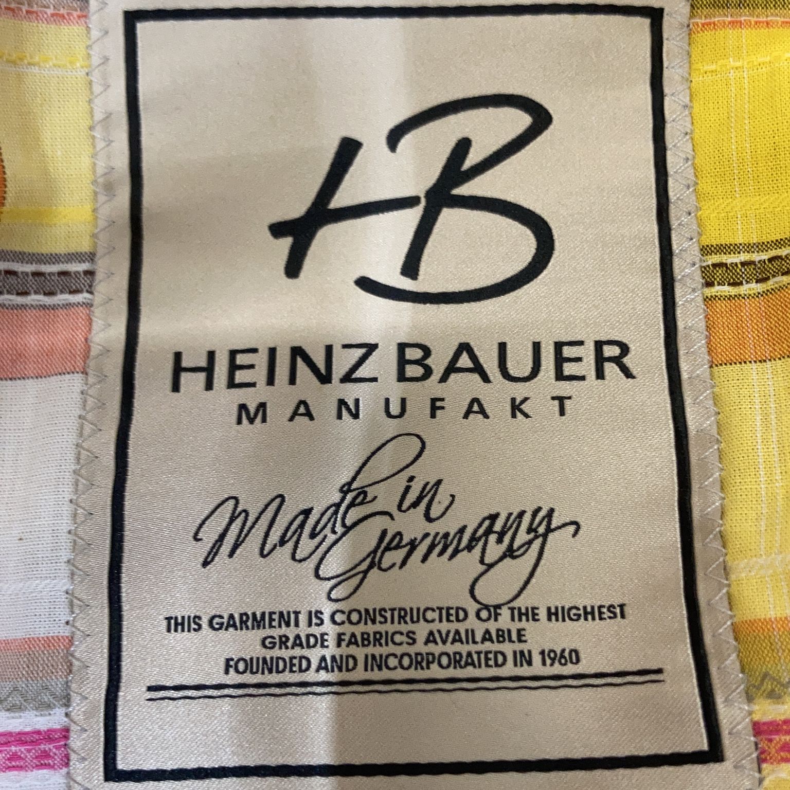 Heinz Bauer