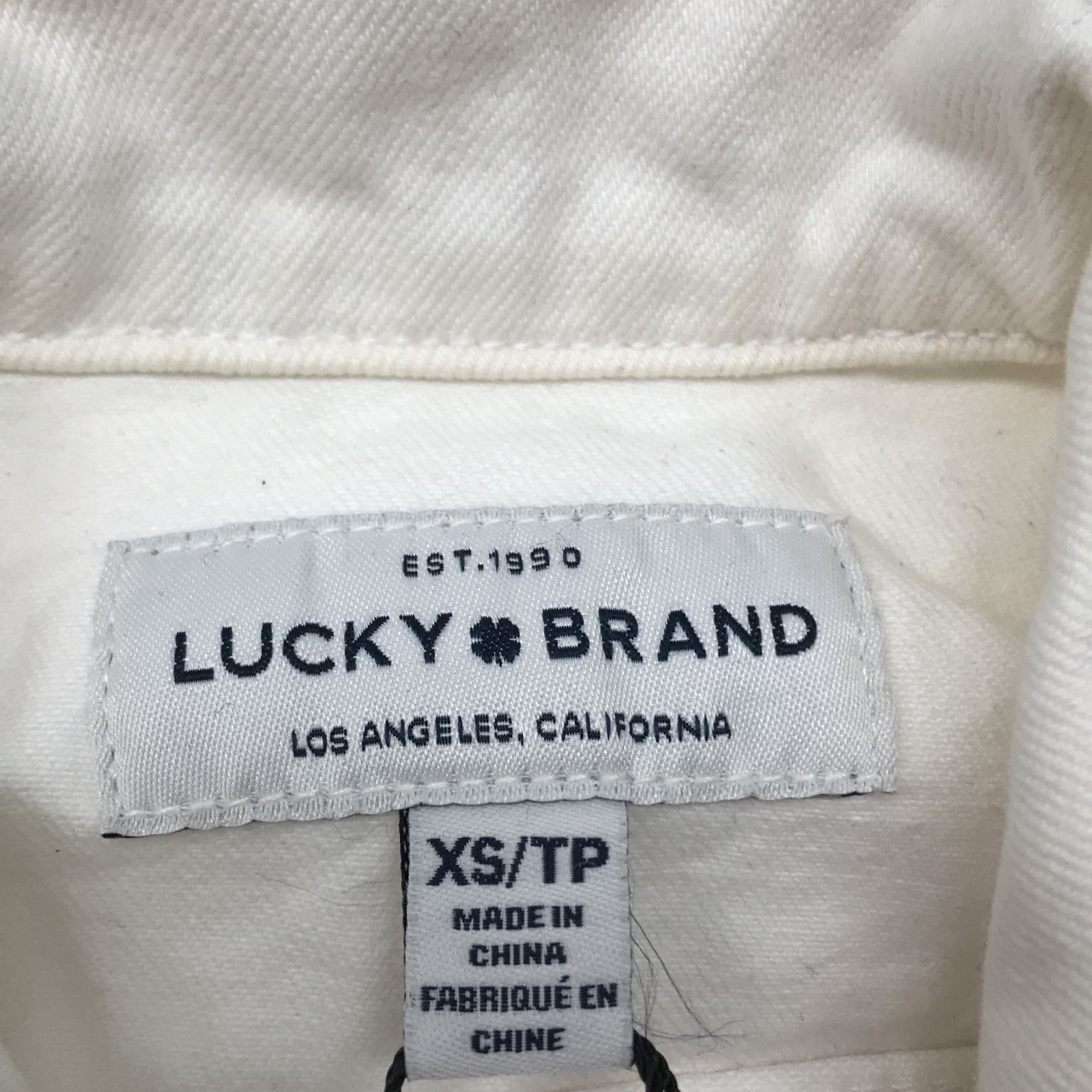 Lucky Brand